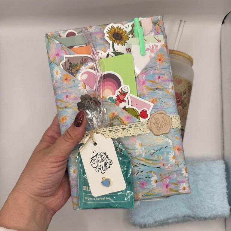 Romance Blind Date with a Book Box (With Themed Cup) - Chapters & Chances