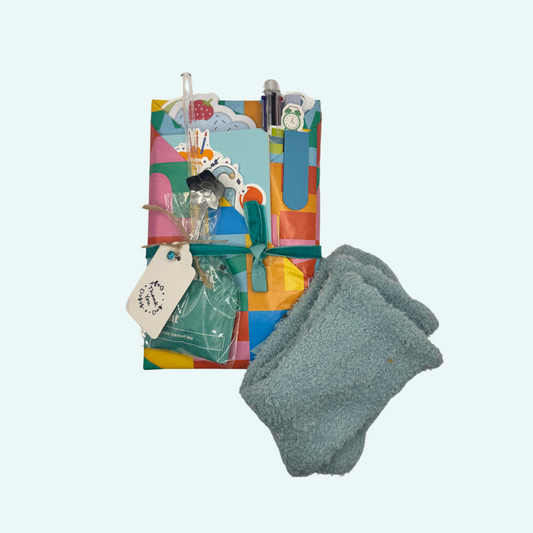 Birthday Blind Date with a Book Bundle (Birth Stone Themed) - Chapters & Chances