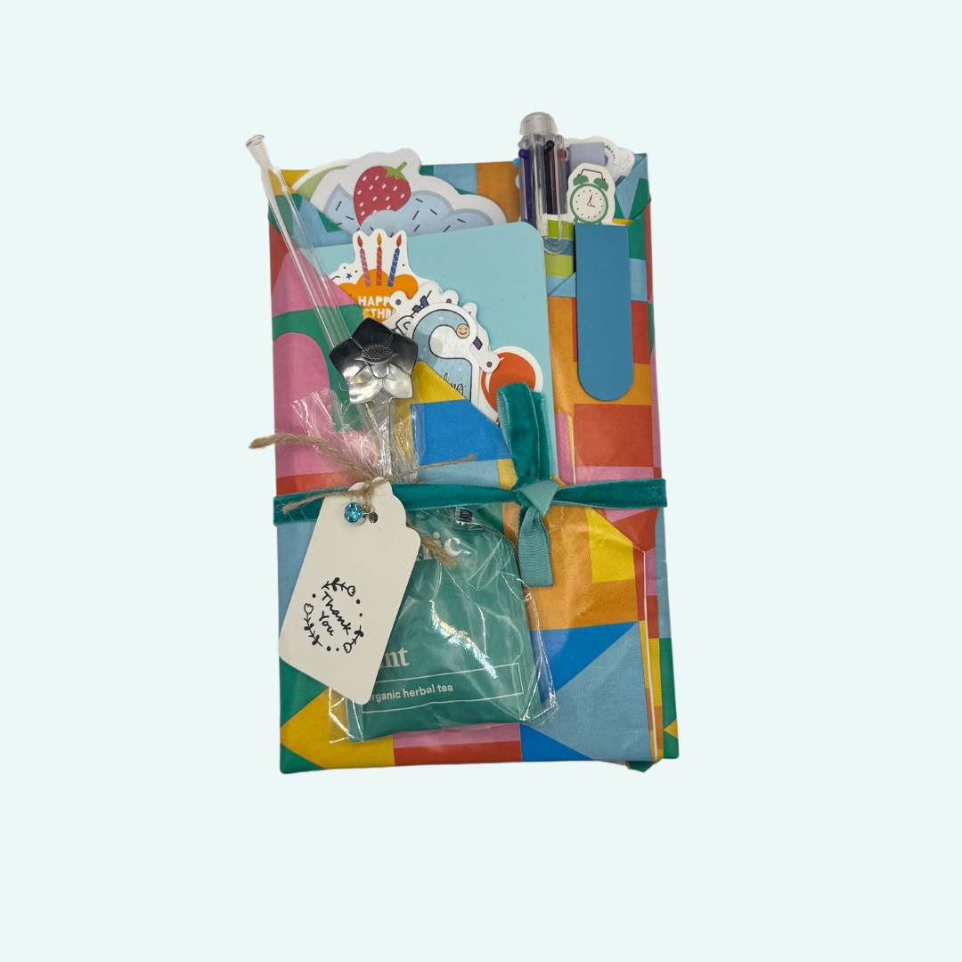 Birthday Blind Date with a Book Bundle (Birth Stone Themed)