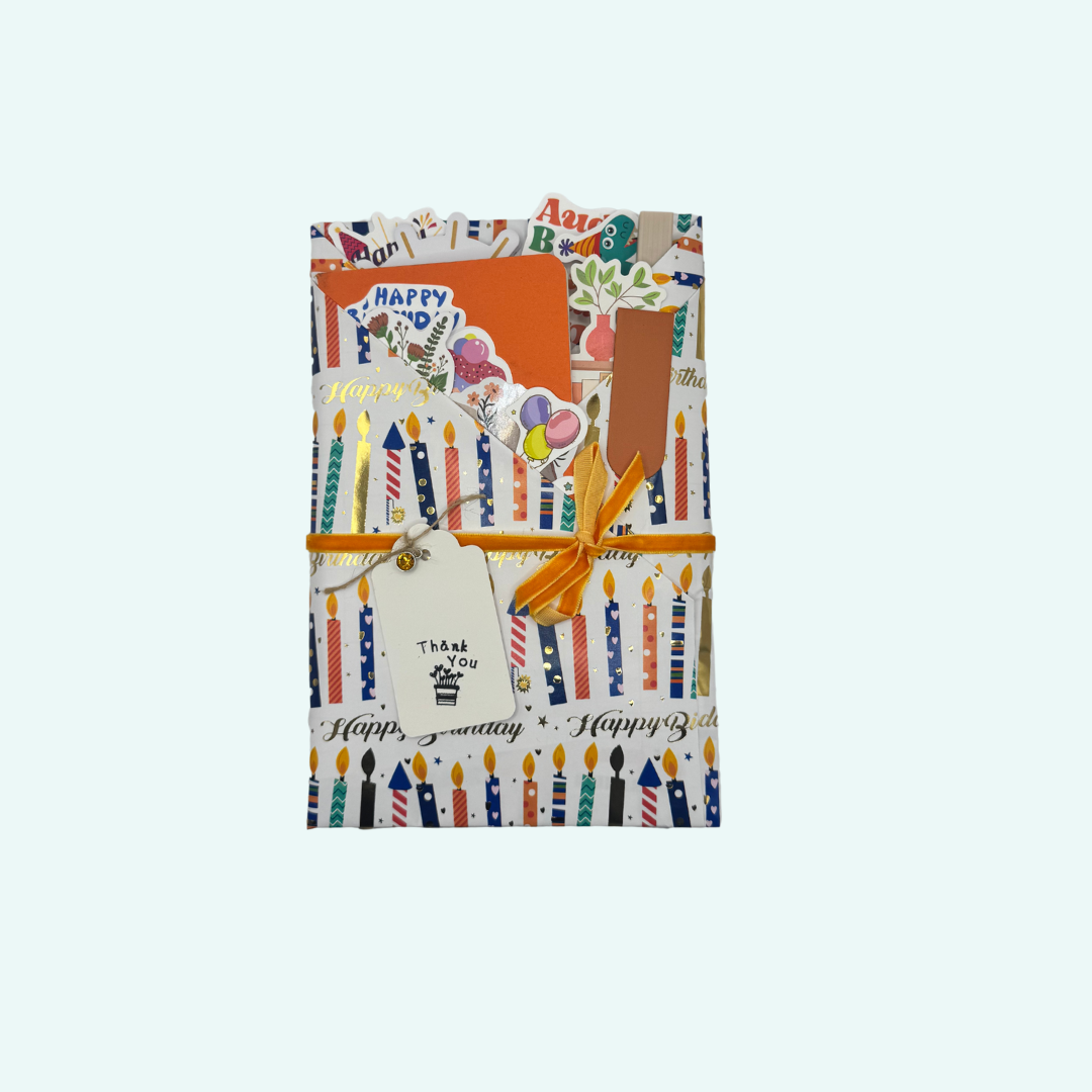 Birthday Blind Date with a Book Bundle (Birth Stone Themed)