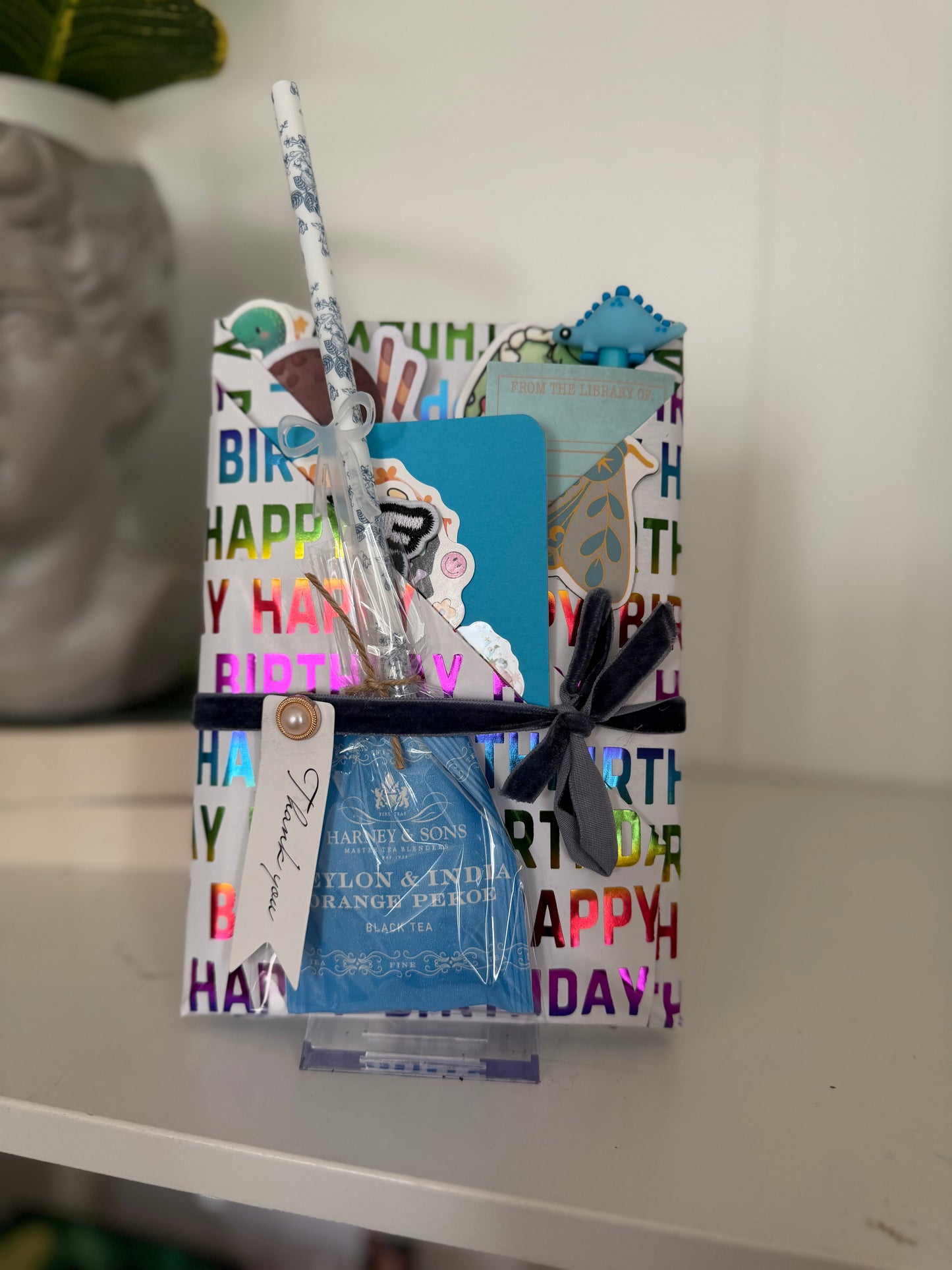 Birthday Blind Date with a Book Bundle - Chapters & Chances