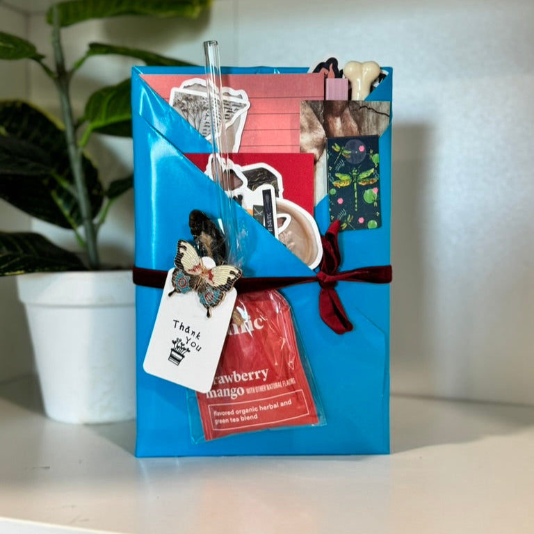 August Book Club Blind Date with a Book Bundle - Dark Academia/Dark Fantasy
