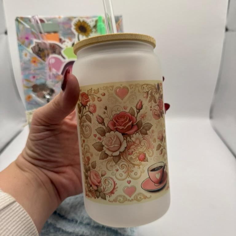 Romance Blind Date with a Book Box (With Themed Cup) - Chapters & Chances