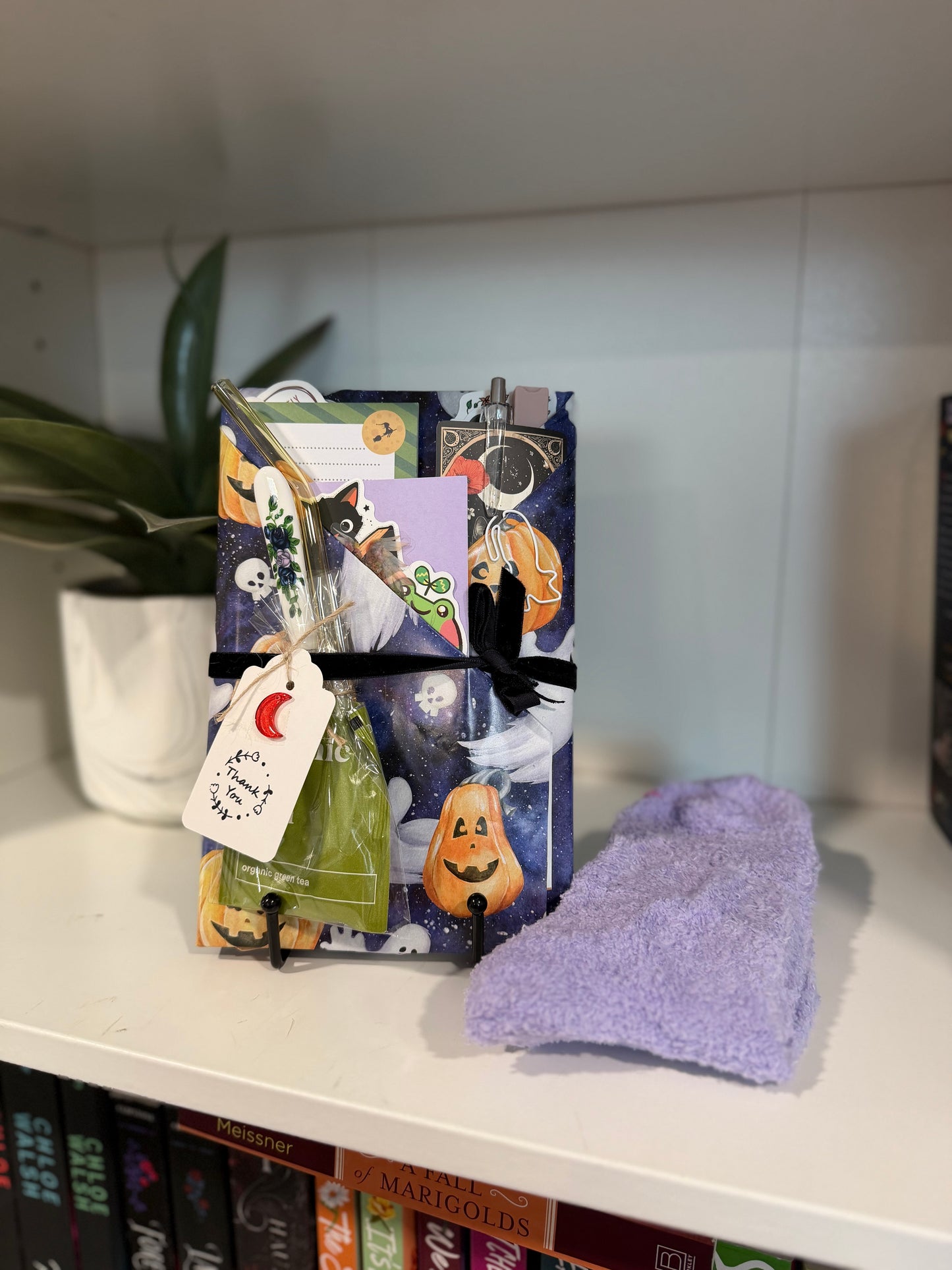 October Book Club Blind Date with a Book Bundle - Witchy