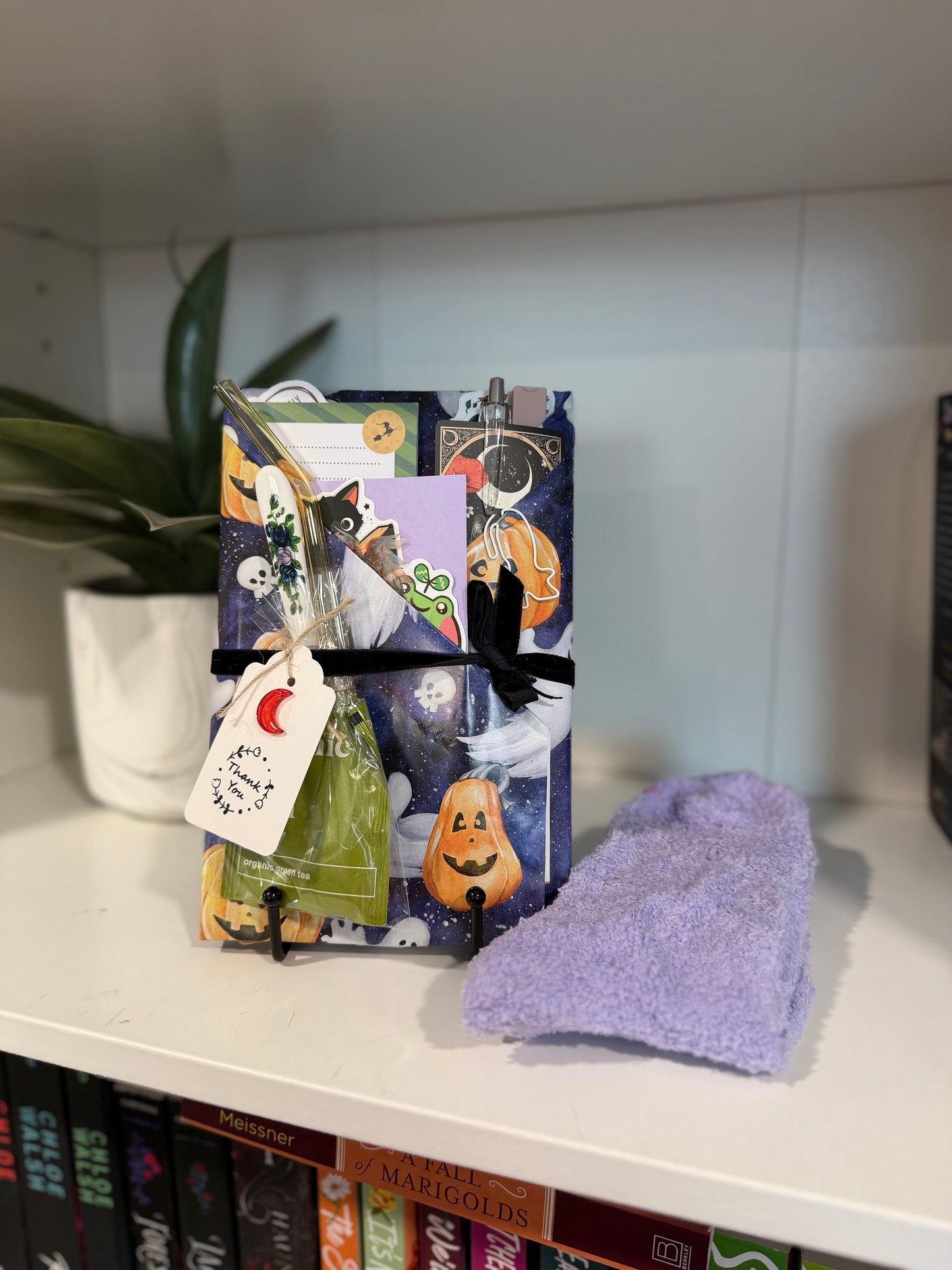 October Book Club Blind Date with a Book Bundle - Witchy