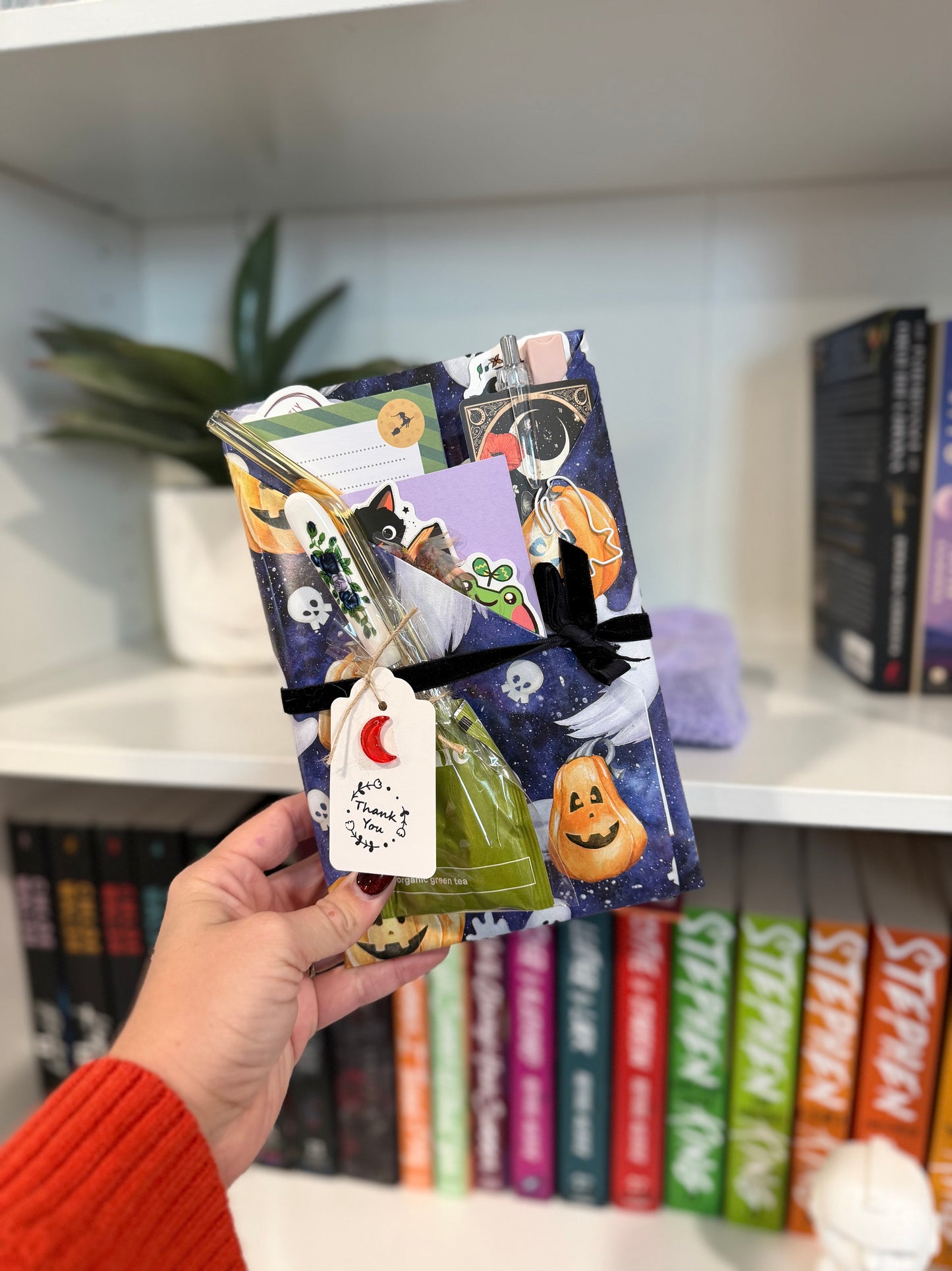 October Book Club Blind Date with a Book Bundle - Witchy