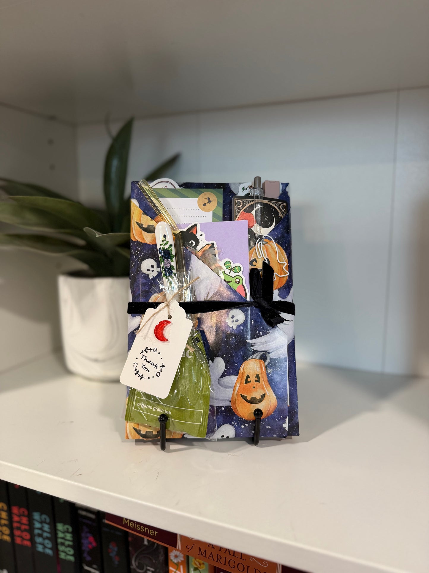 October Book Club Blind Date with a Book Bundle - Witchy