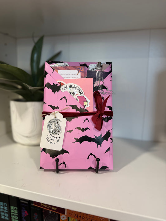 BONUS October Book Club Bundle - Werewolf - Chapters & Chances