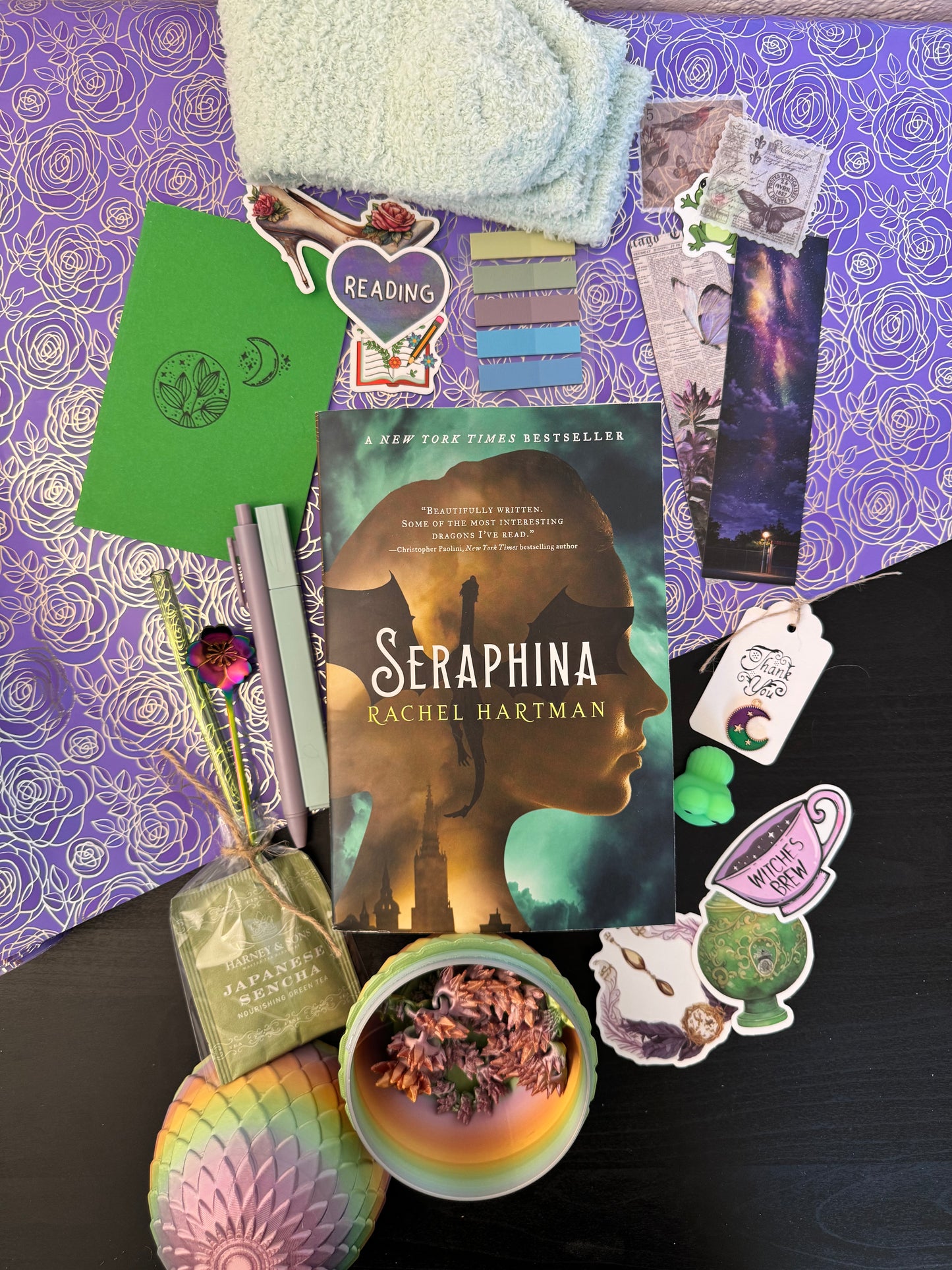 OG DRAGON EGG Blind Date with a Book Bundle *PREORDER*
