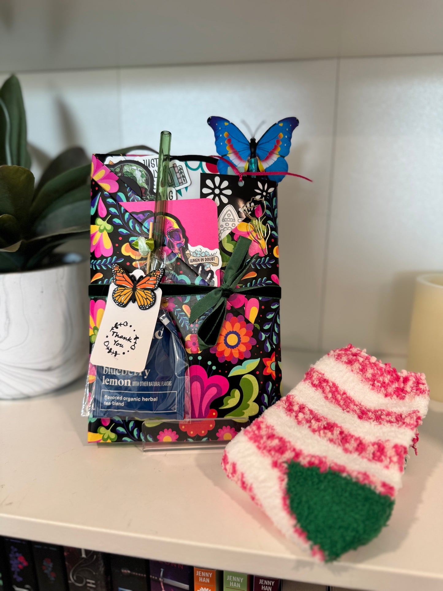 Dia De Los Muertos Theme Blind Date with a Book Bundle