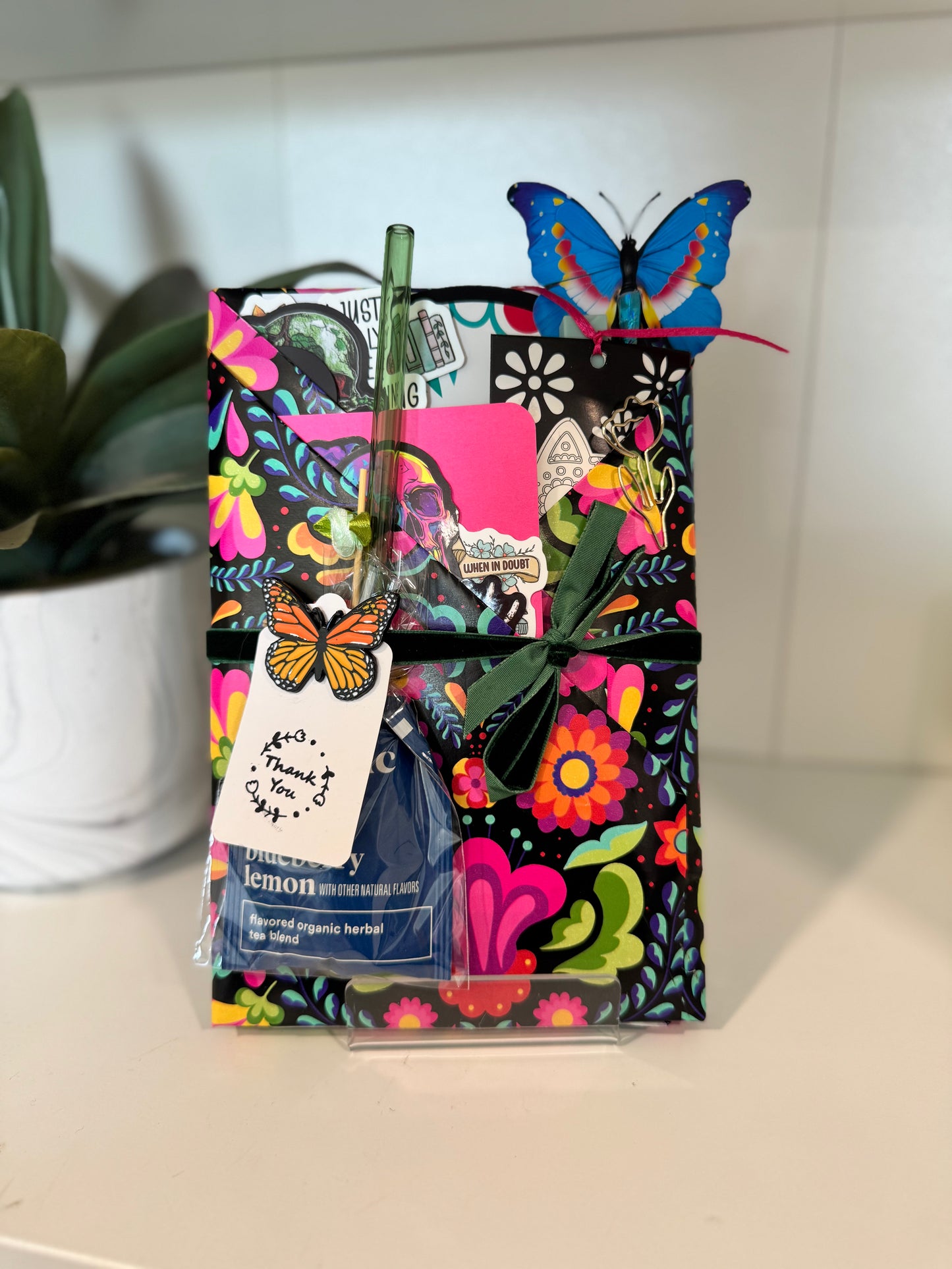 Dia De Los Muertos Theme Blind Date with a Book Bundle