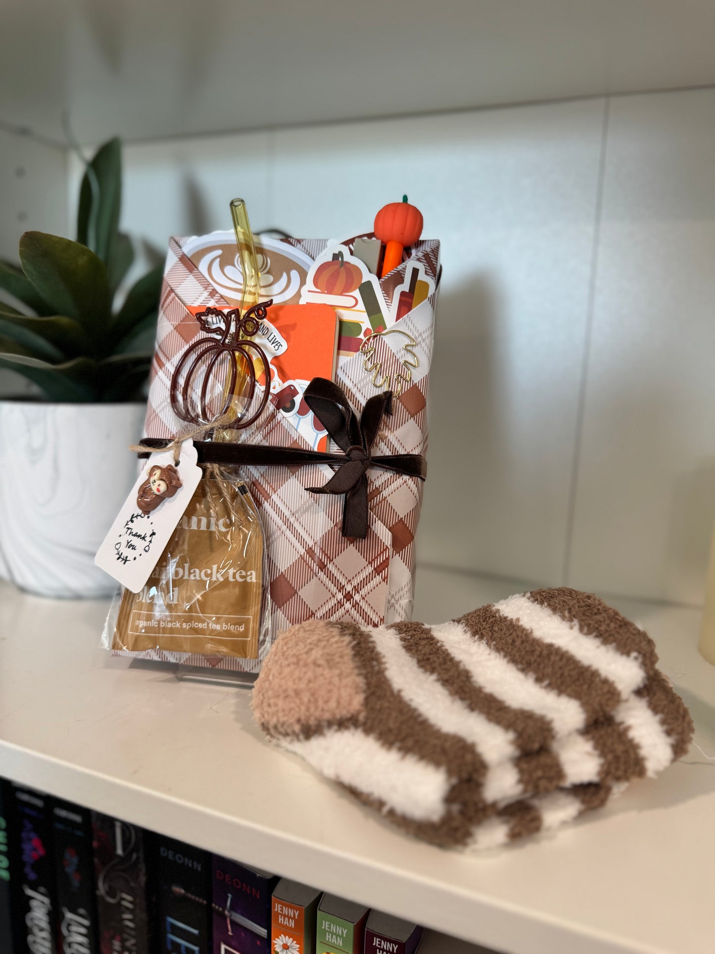Fall Theme Blind Date with a Book Bundle