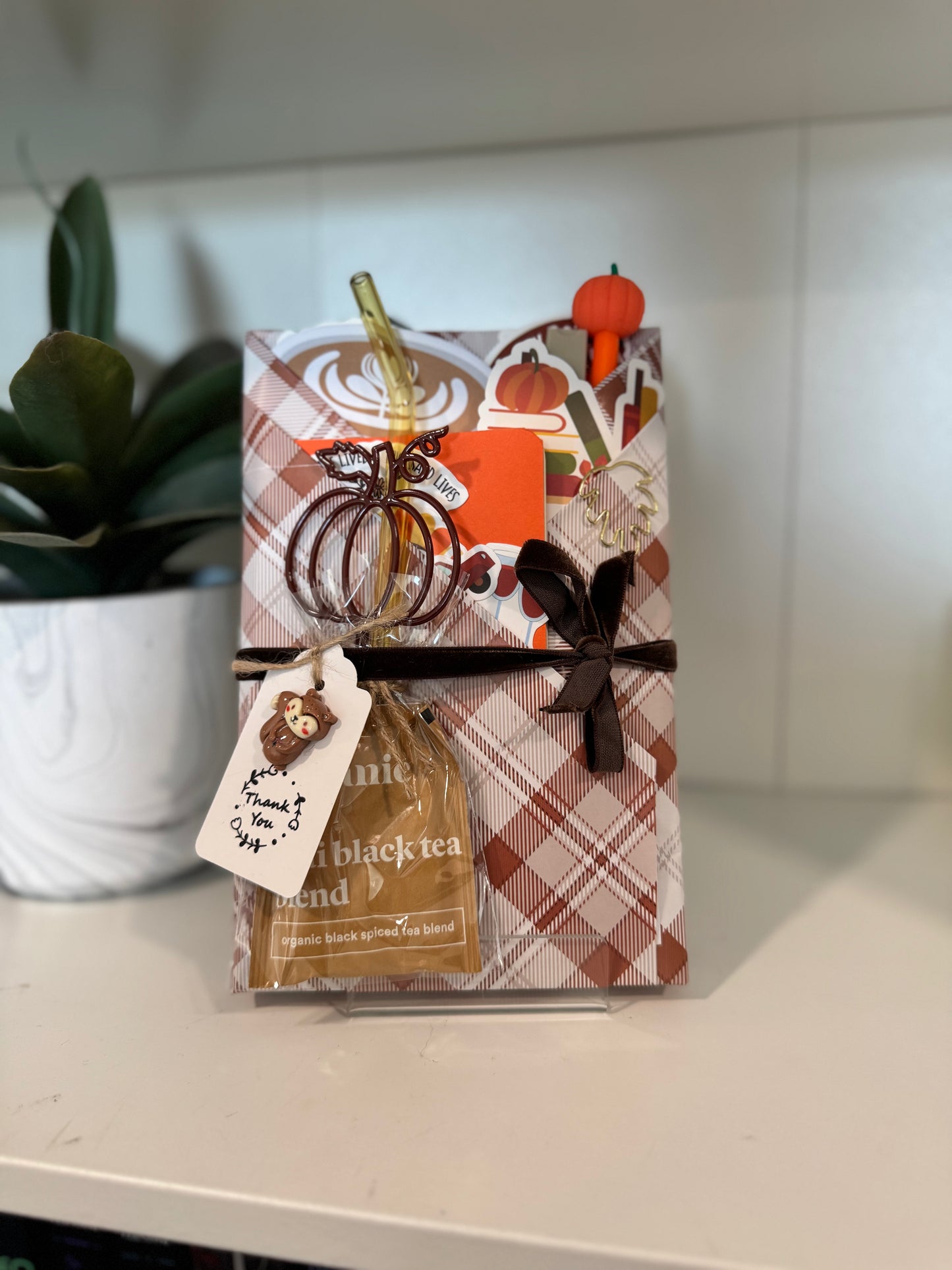 Fall Theme Blind Date with a Book Bundle