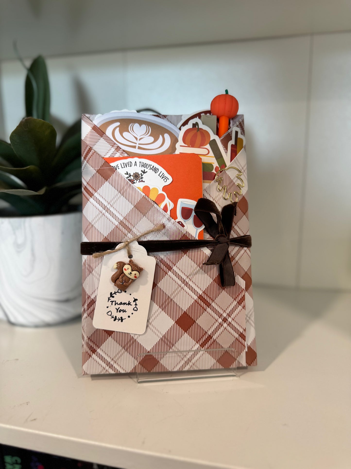 Fall Theme Blind Date with a Book Bundle