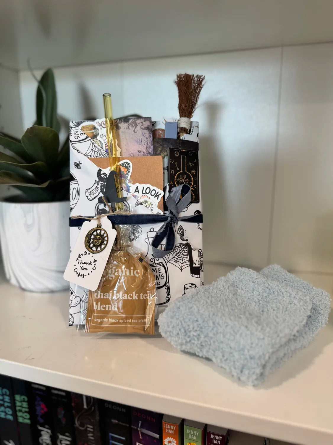 Witchy Theme Blind Date with a Book Bundle - Chapters & Chances