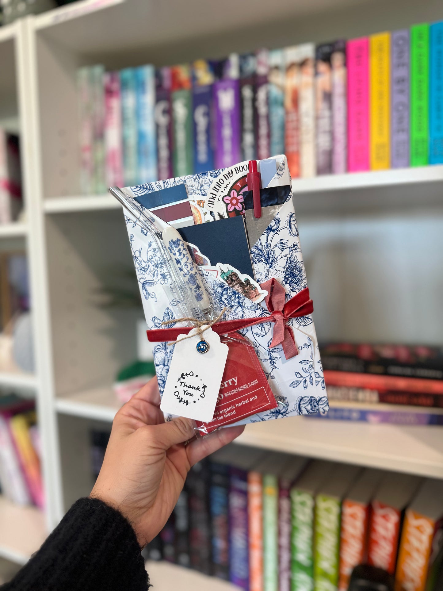 Tea & Spoon Blind Date with a Book Bundle - Chapters & Chances
