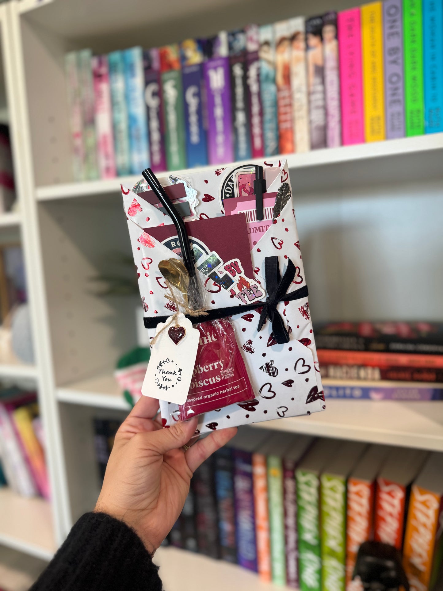 Tea & Spoon Blind Date with a Book Bundle - Chapters & Chances