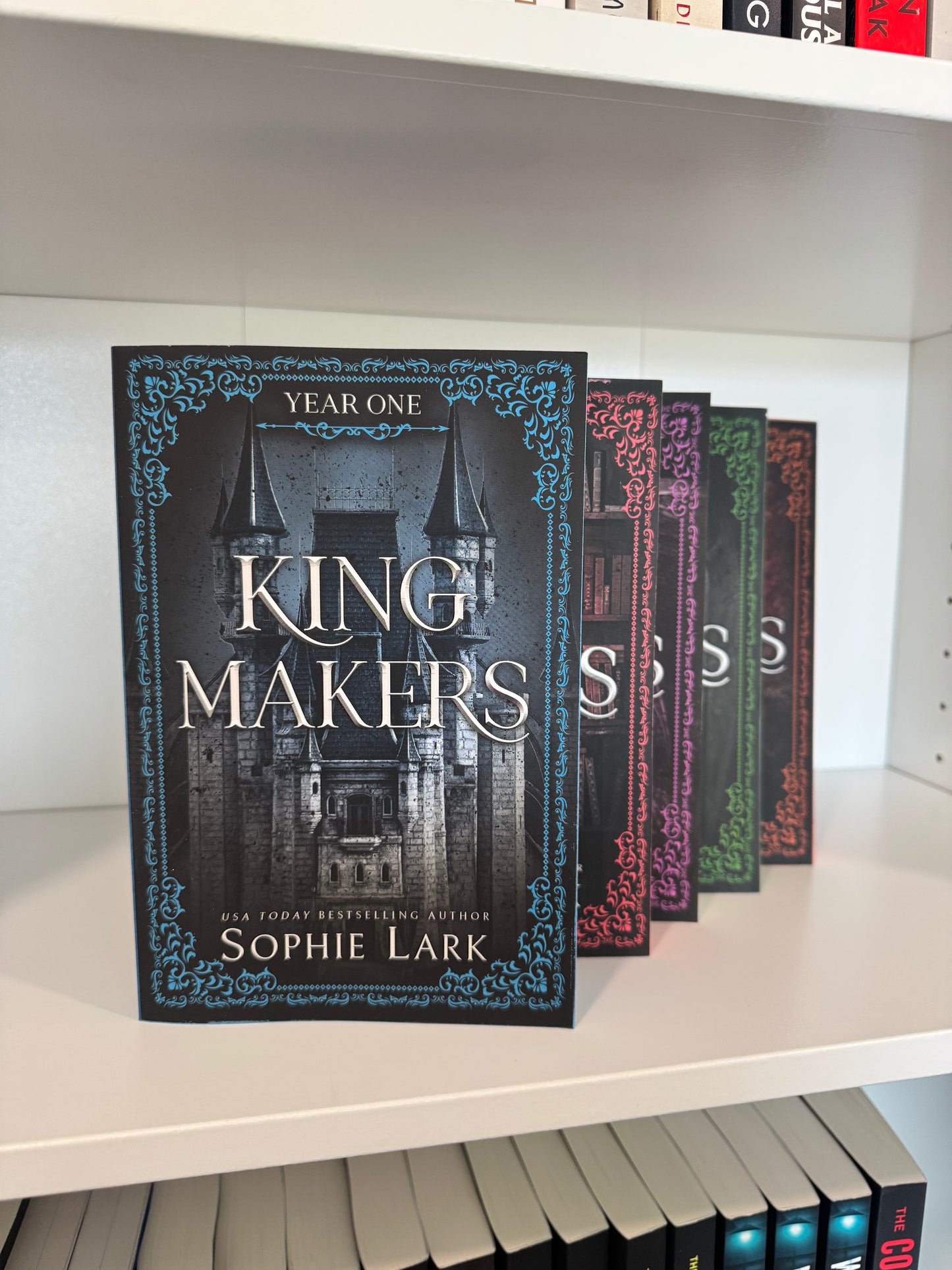 Series Book Bundles - Multiple Genres! - Chapters & Chances