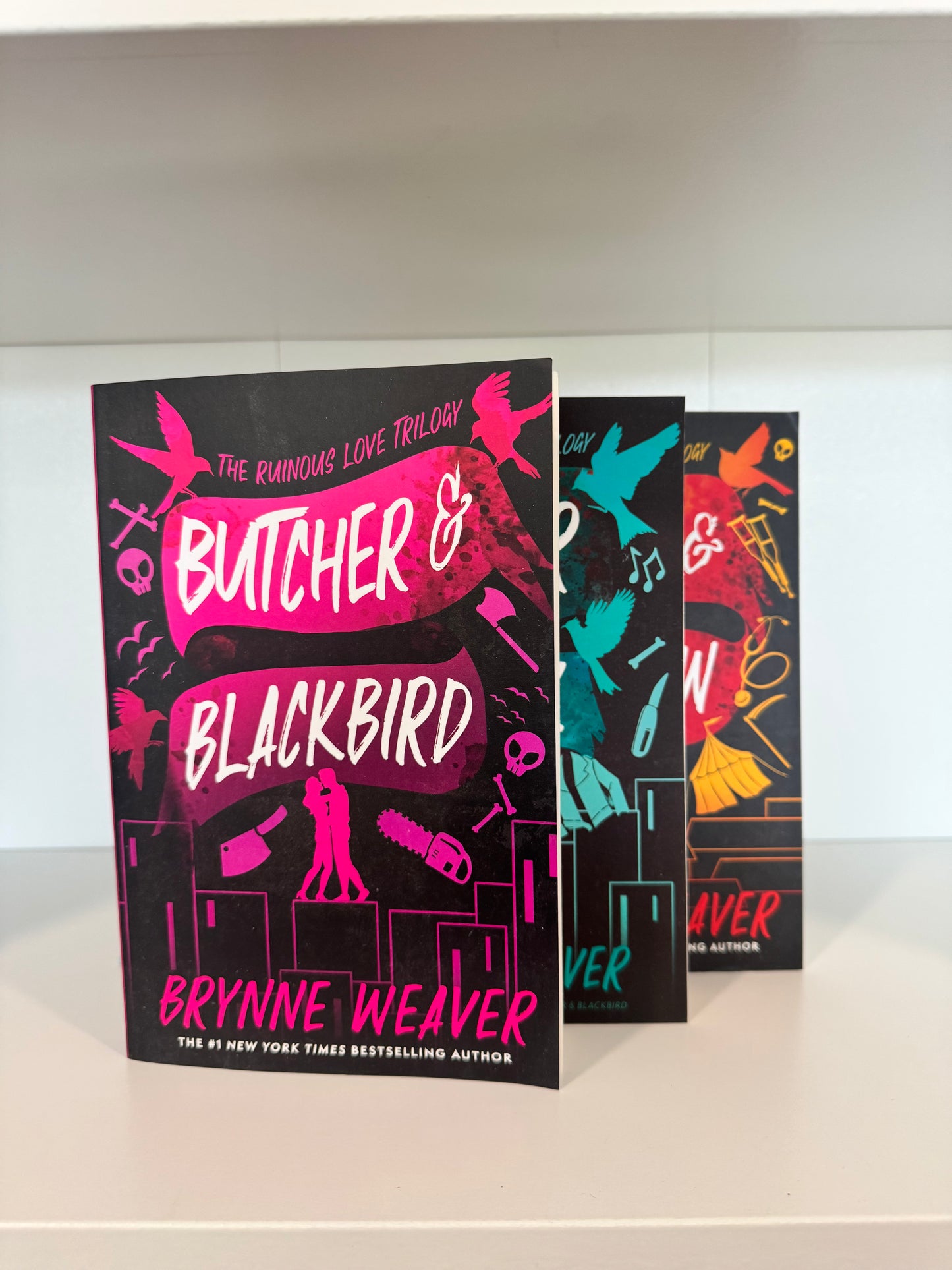 Series Book Bundles - Multiple Genres! - Chapters & Chances