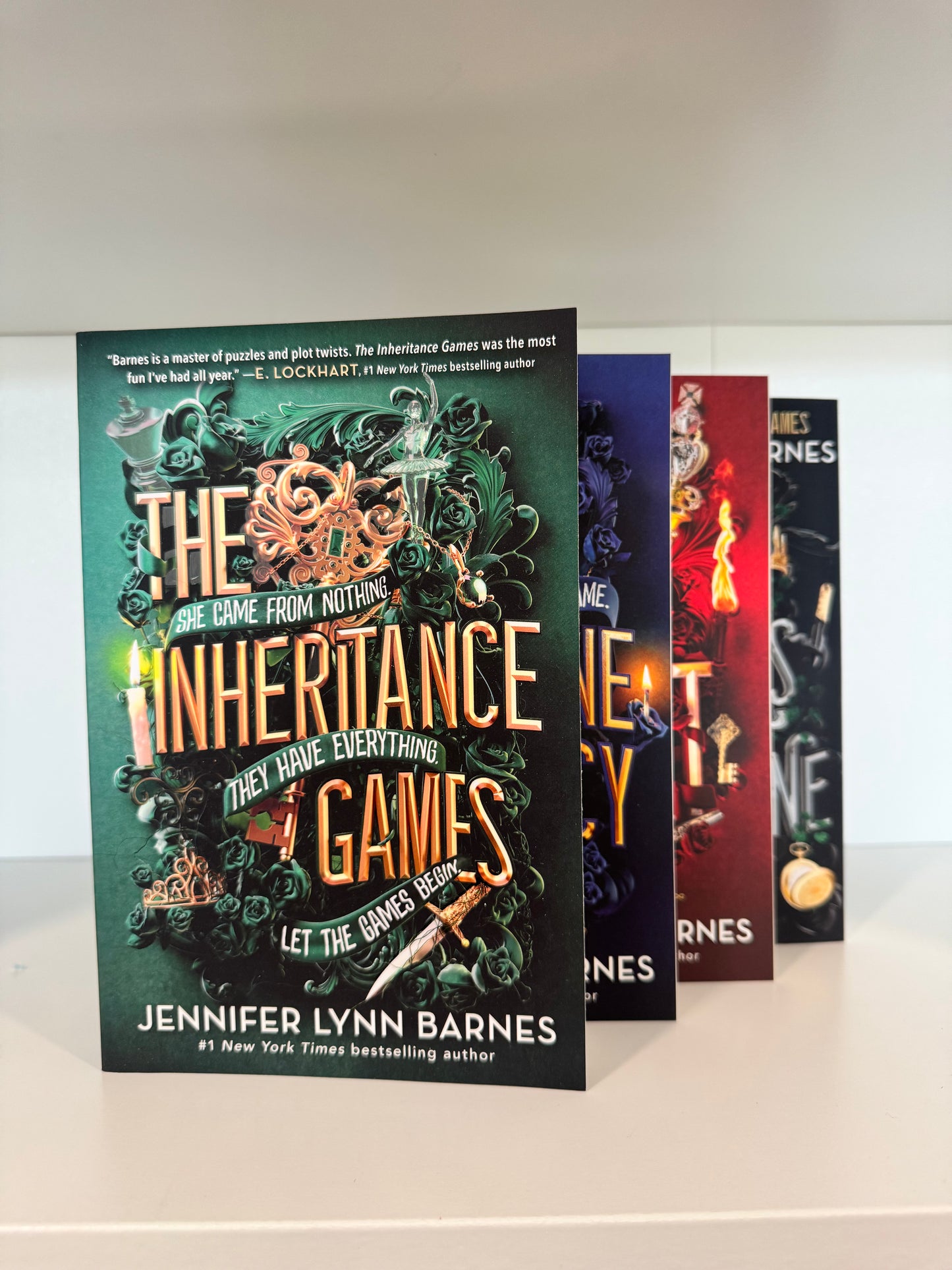 Series Book Bundles - Multiple Genres! - Chapters & Chances