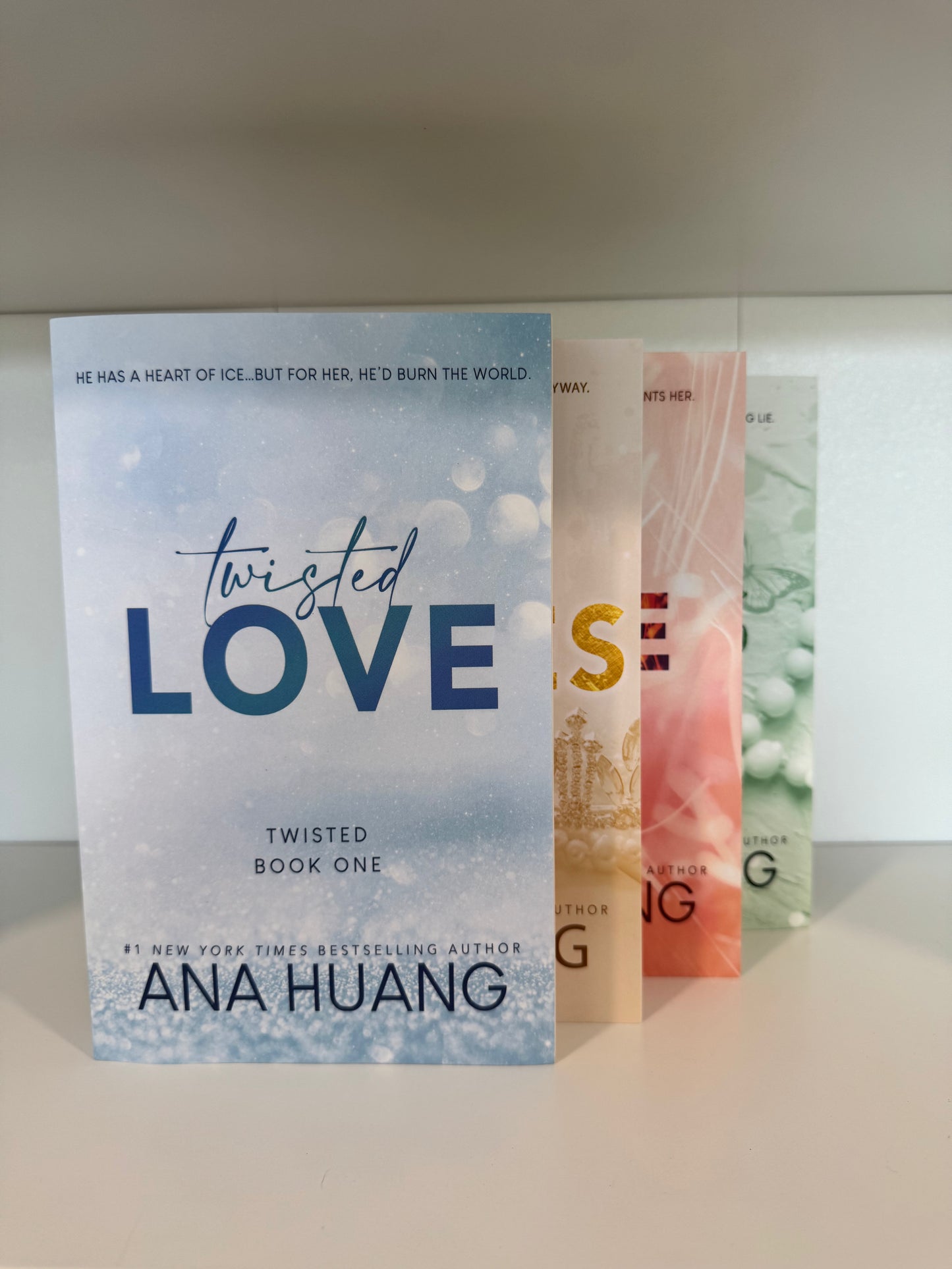 Series Book Bundles - Multiple Genres! - Chapters & Chances