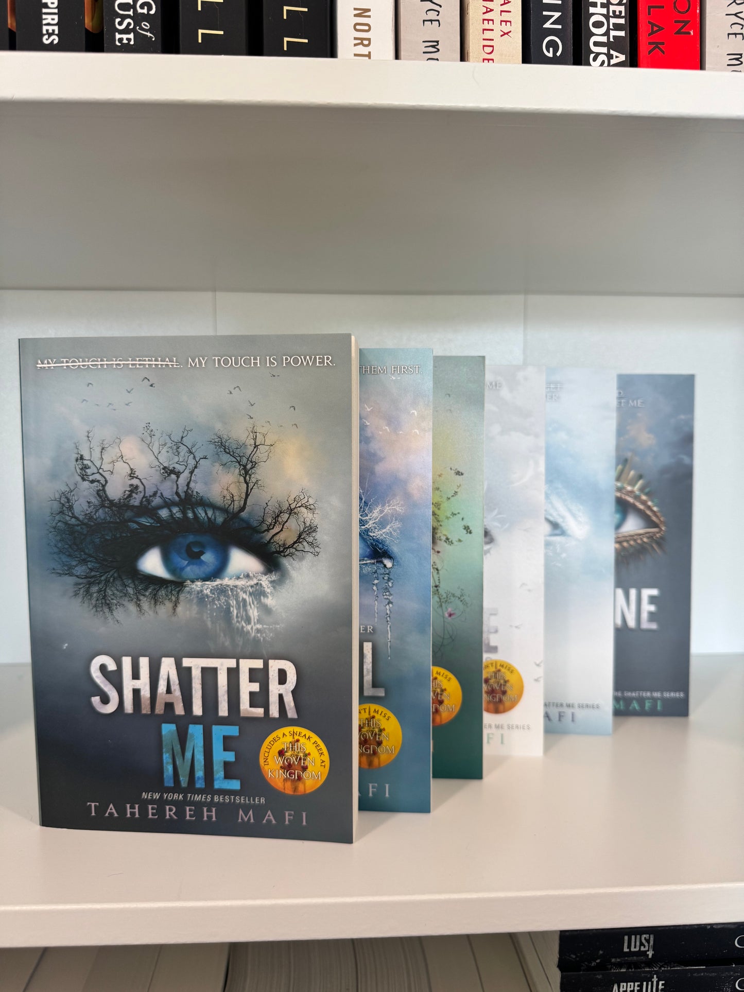 Series Book Bundles - Multiple Genres! - Chapters & Chances