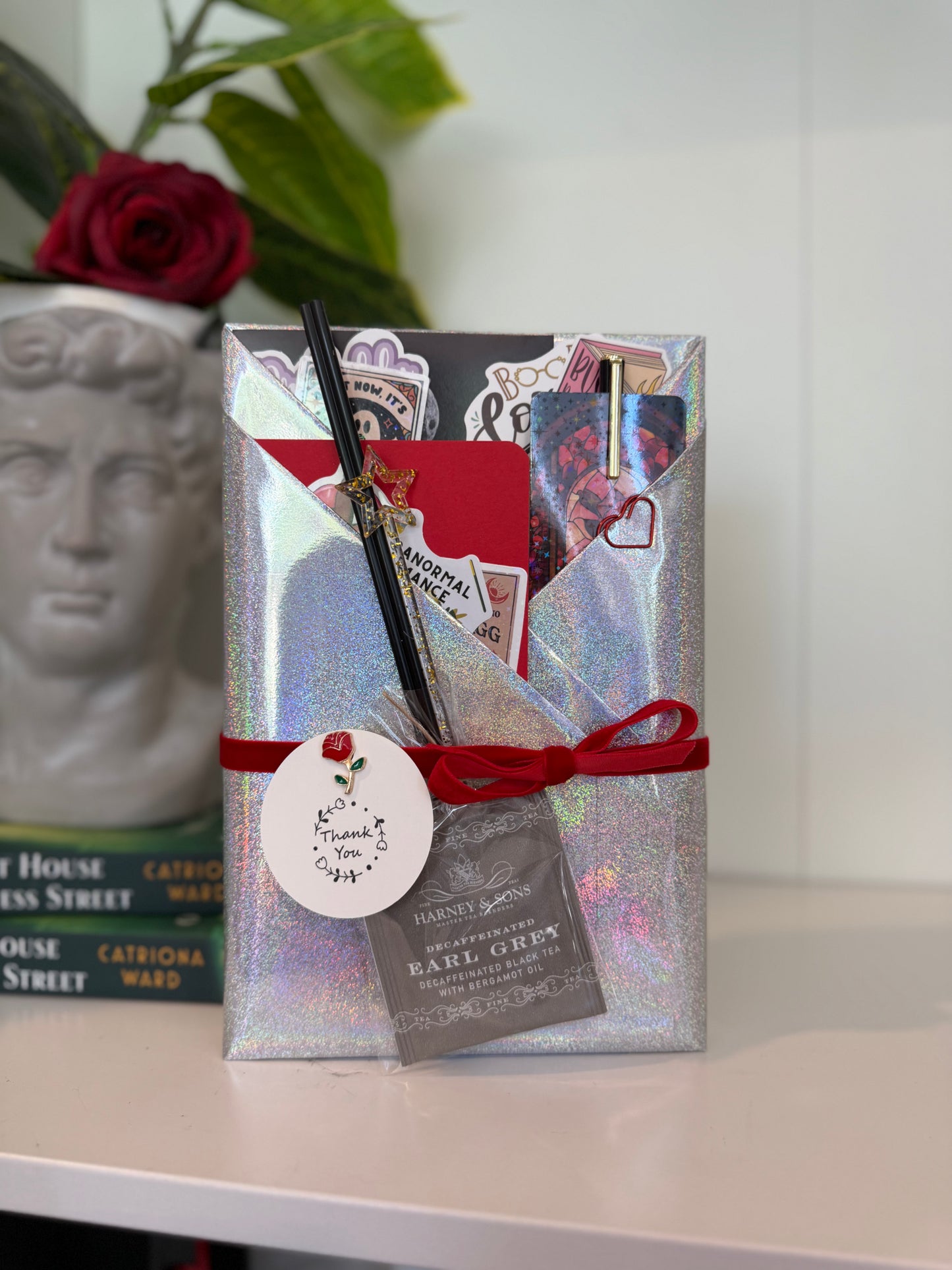 May Book Club Blind Date with a Book Bundle - Paranormal Romance - Chapters & Chances
