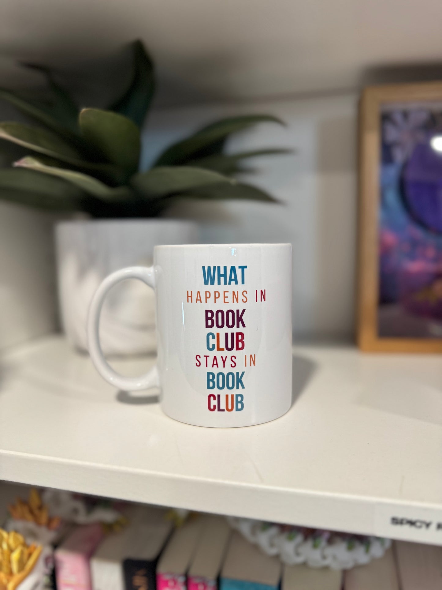 Bookish Mugs - 11oz sublimation mugs