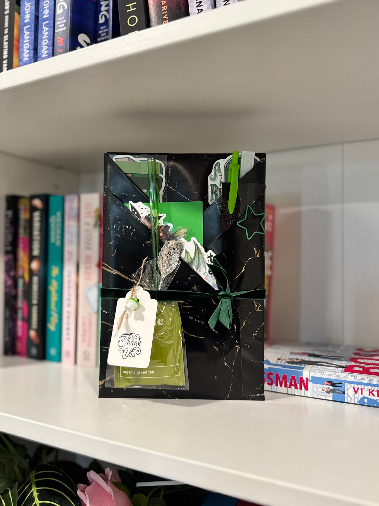 LIVE Build a Blind Date with a Book Bundle - Cozy Edition with Soft Extras & Exclusive Live Experience