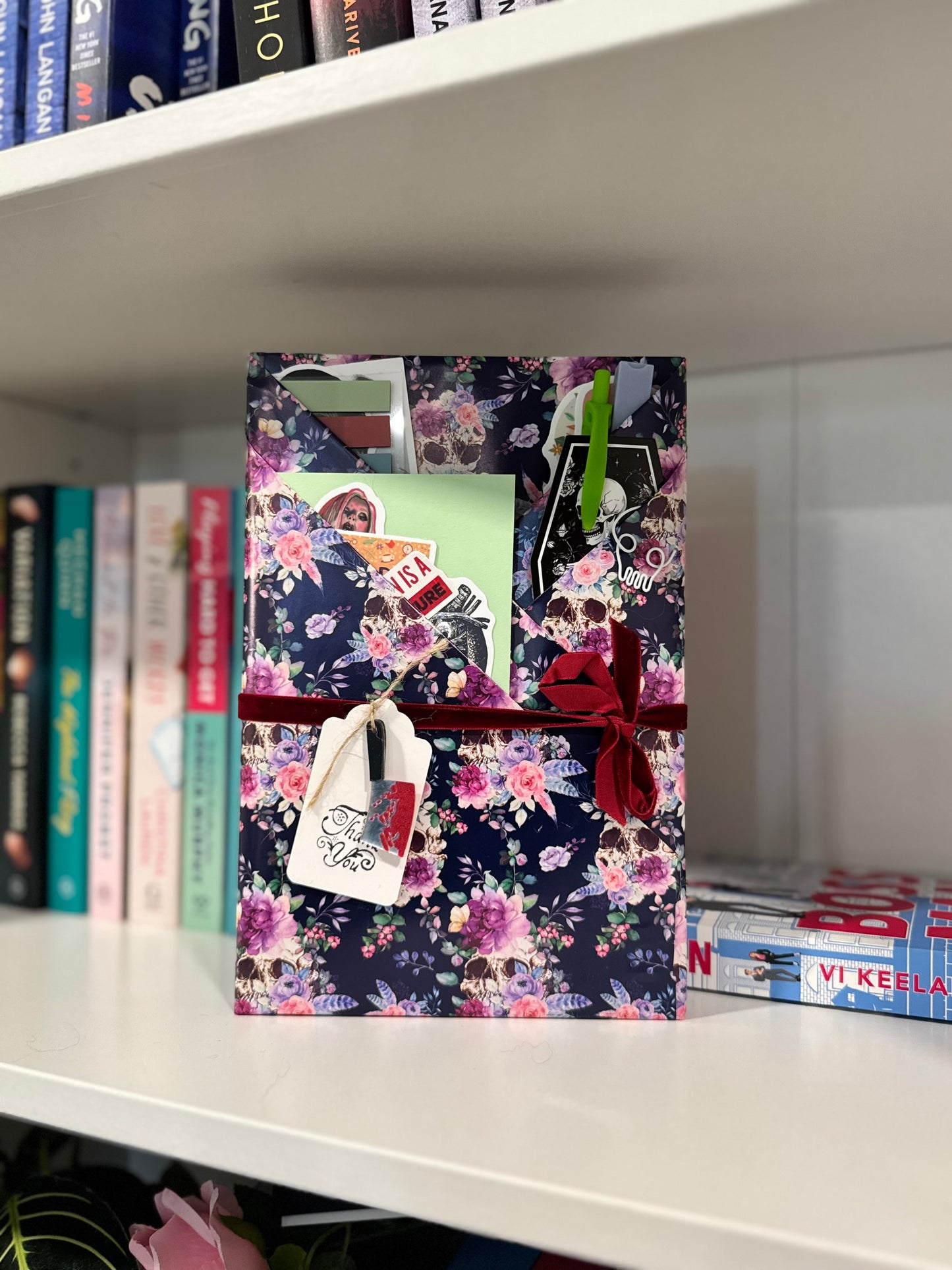 Standard Blind Date with a Book Bundle - Chapters & Chances