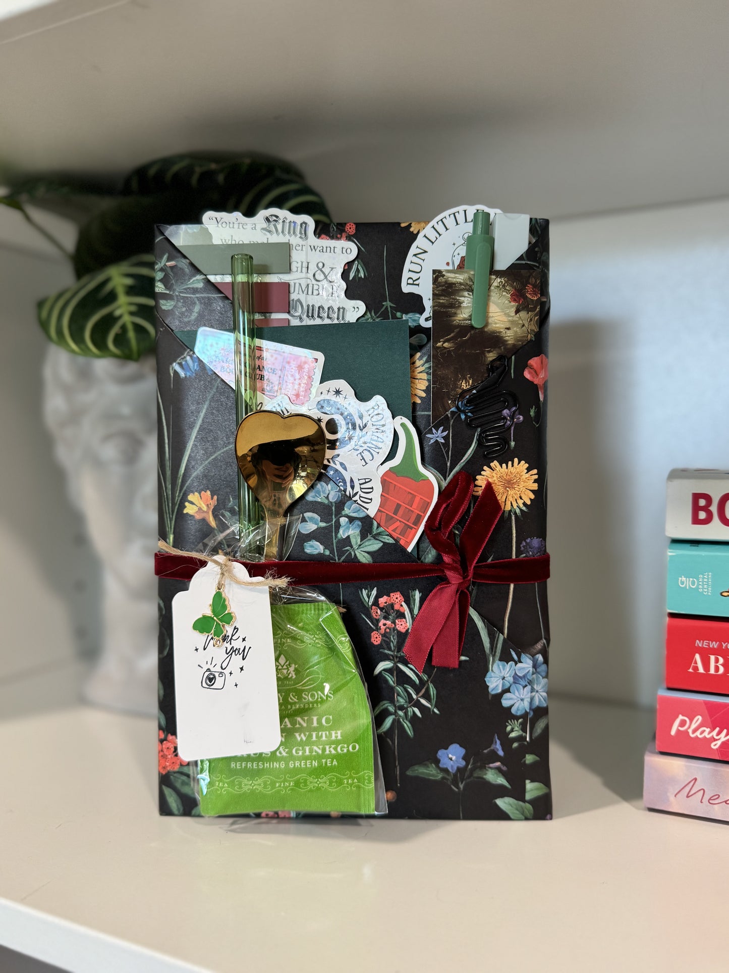 LIVE Build a Blind Date with a Book Bundle - Cozy Edition with Soft Extras & Exclusive Live Experience