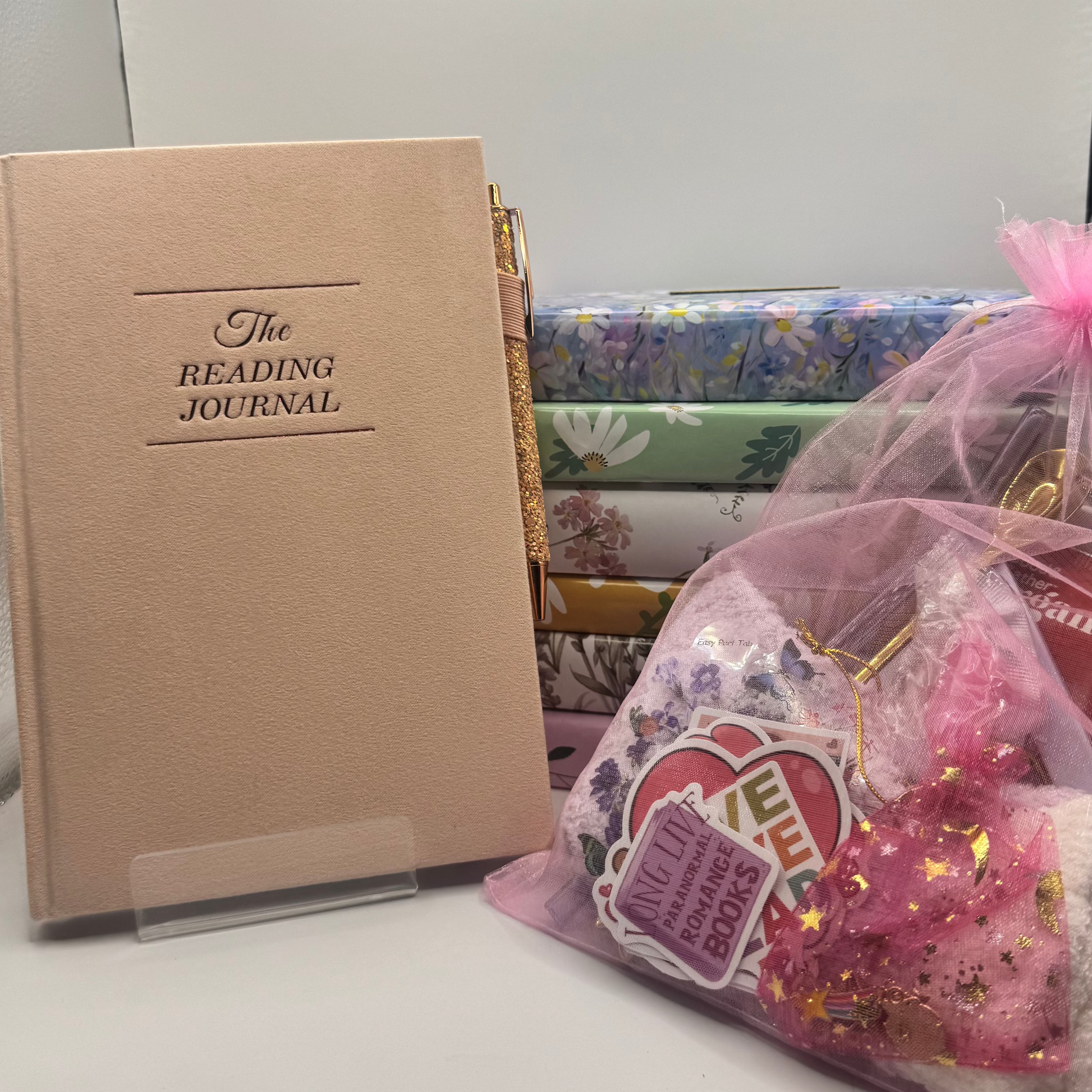 Blind Book Advent Bundle (6 or 12 Month) - Chapters & Chances