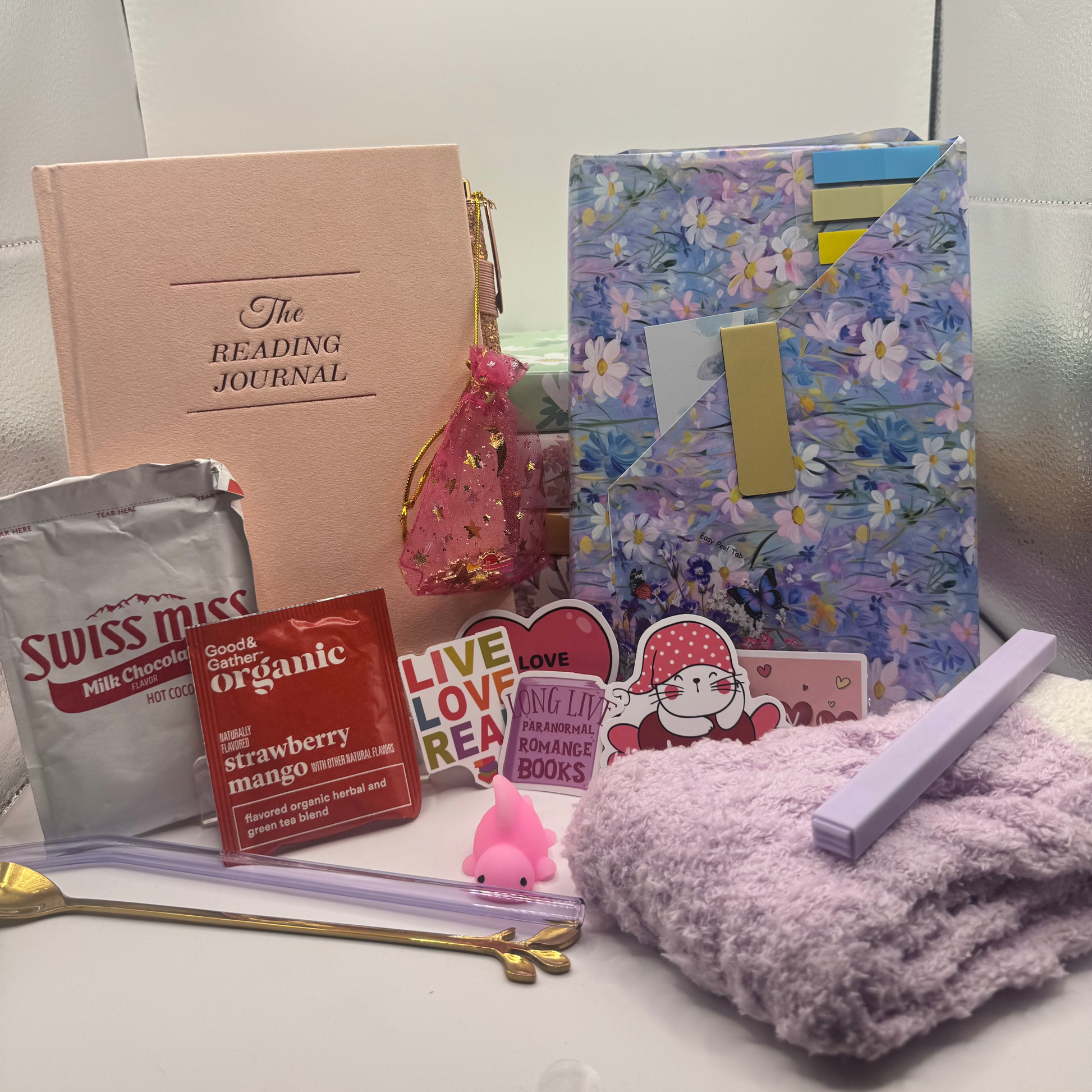 Blind Book Advent Bundle (6 or 12 Month) - Chapters & Chances