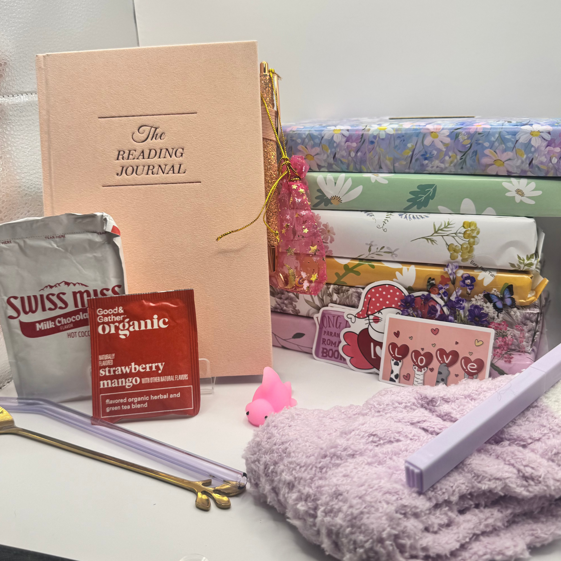 Blind Book Advent Bundle (6 or 12 Month) - Chapters & Chances