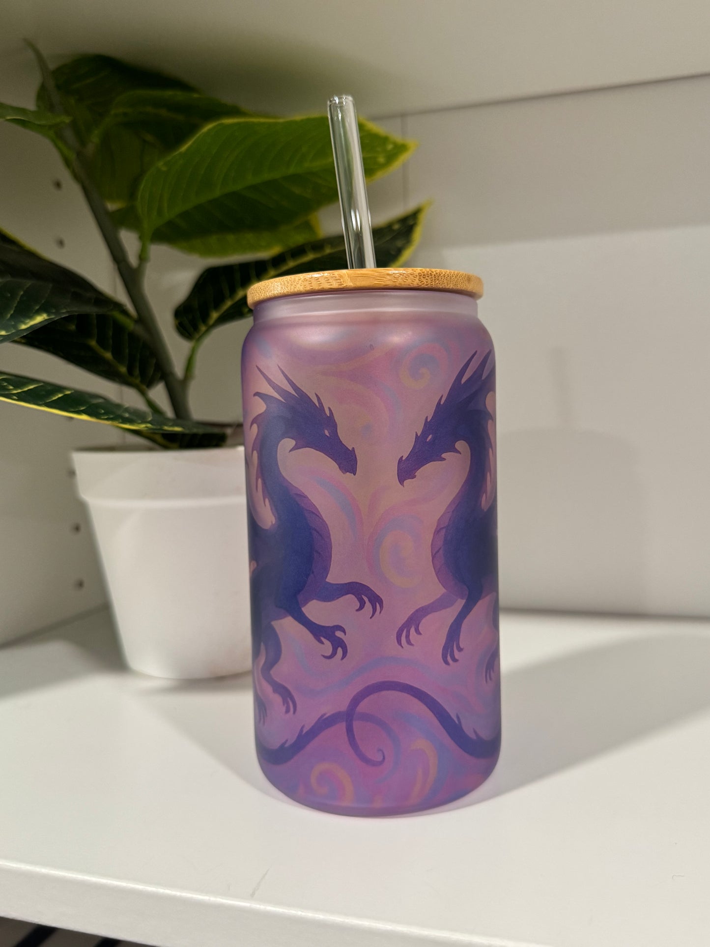 THEMED Bookish Cups - 16oz sublimation cups