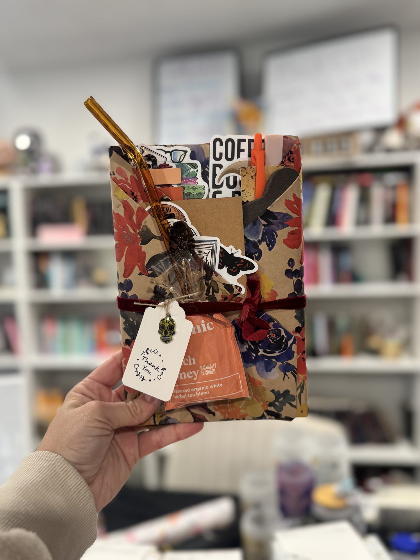 Tea & Spoon Blind Date with a Book Bundle - Chapters & Chances