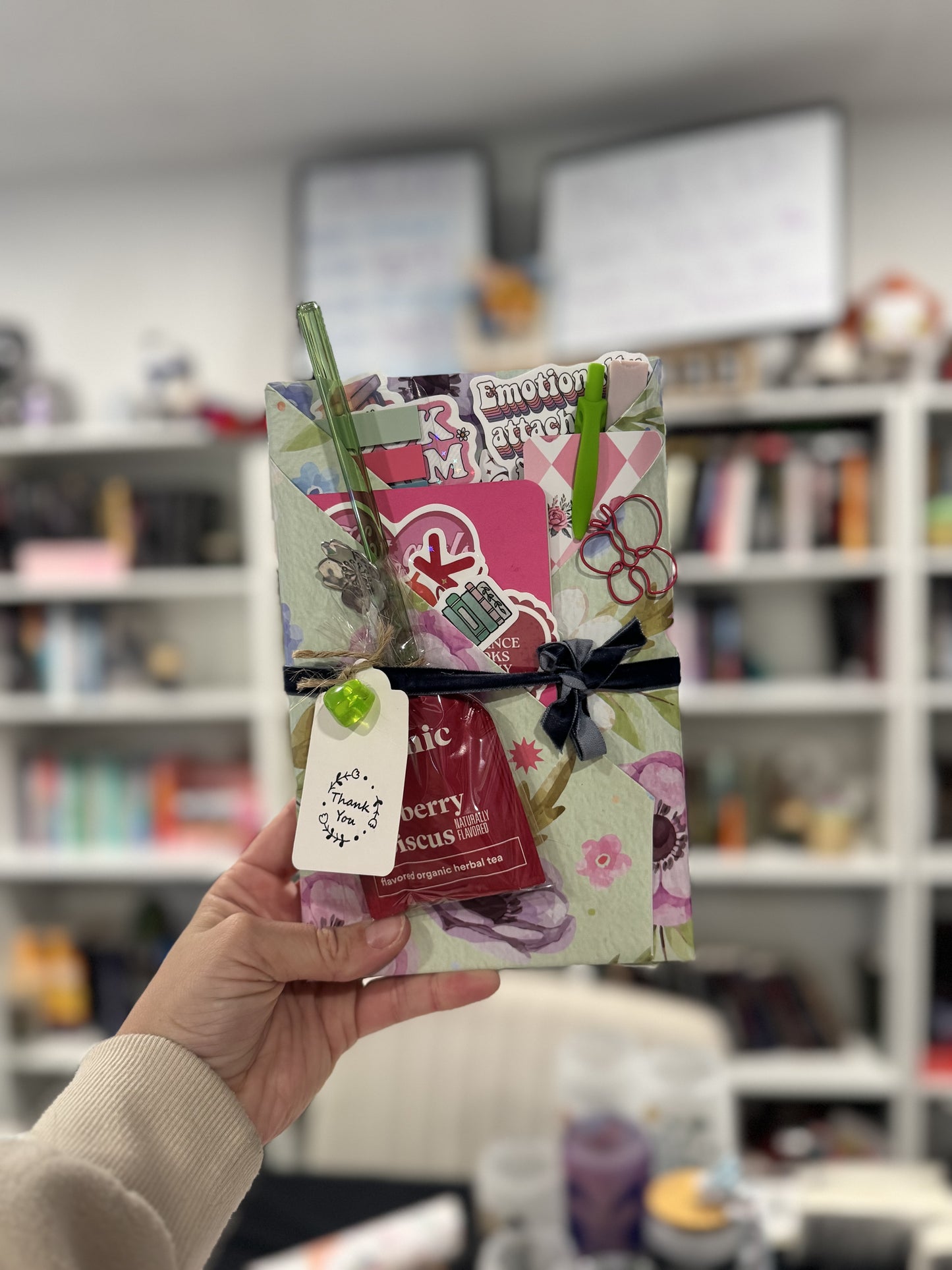 Tea & Spoon Blind Date with a Book Bundle - Chapters & Chances