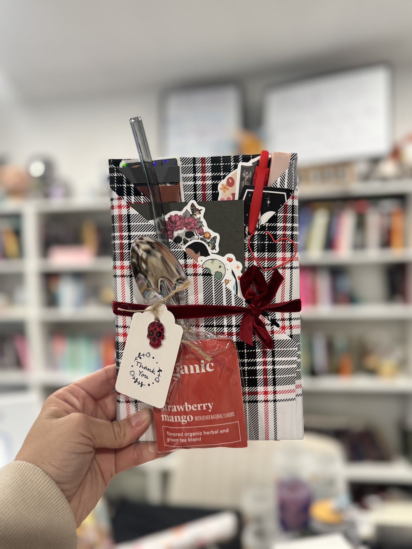 LIVE Build a Blind Date with a Book Bundle - Cozy Edition with Soft Extras & Exclusive Live Experience