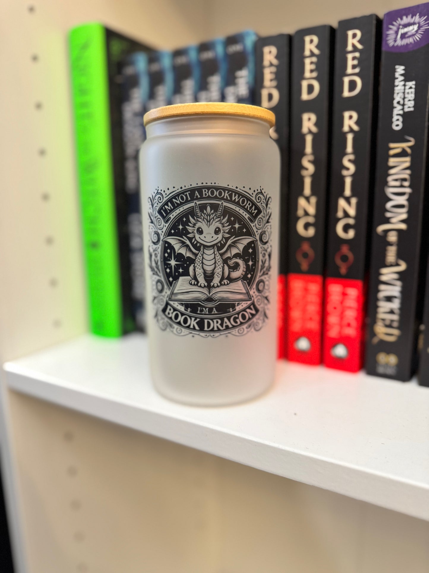 Fantasy Blind Date with a Book Box (With Themed Cup) - Chapters & Chances