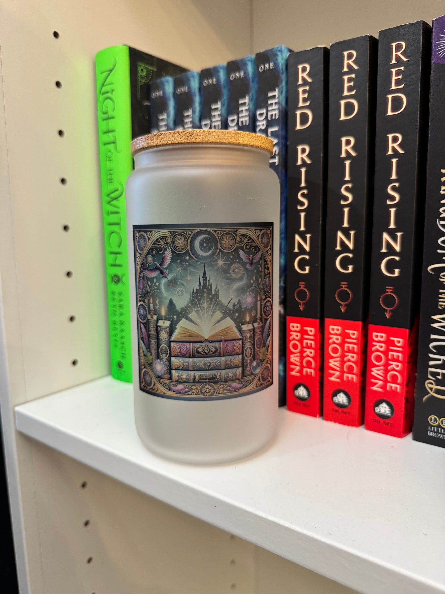 Fantasy Blind Date with a Book Box (With Themed Cup) - Chapters & Chances