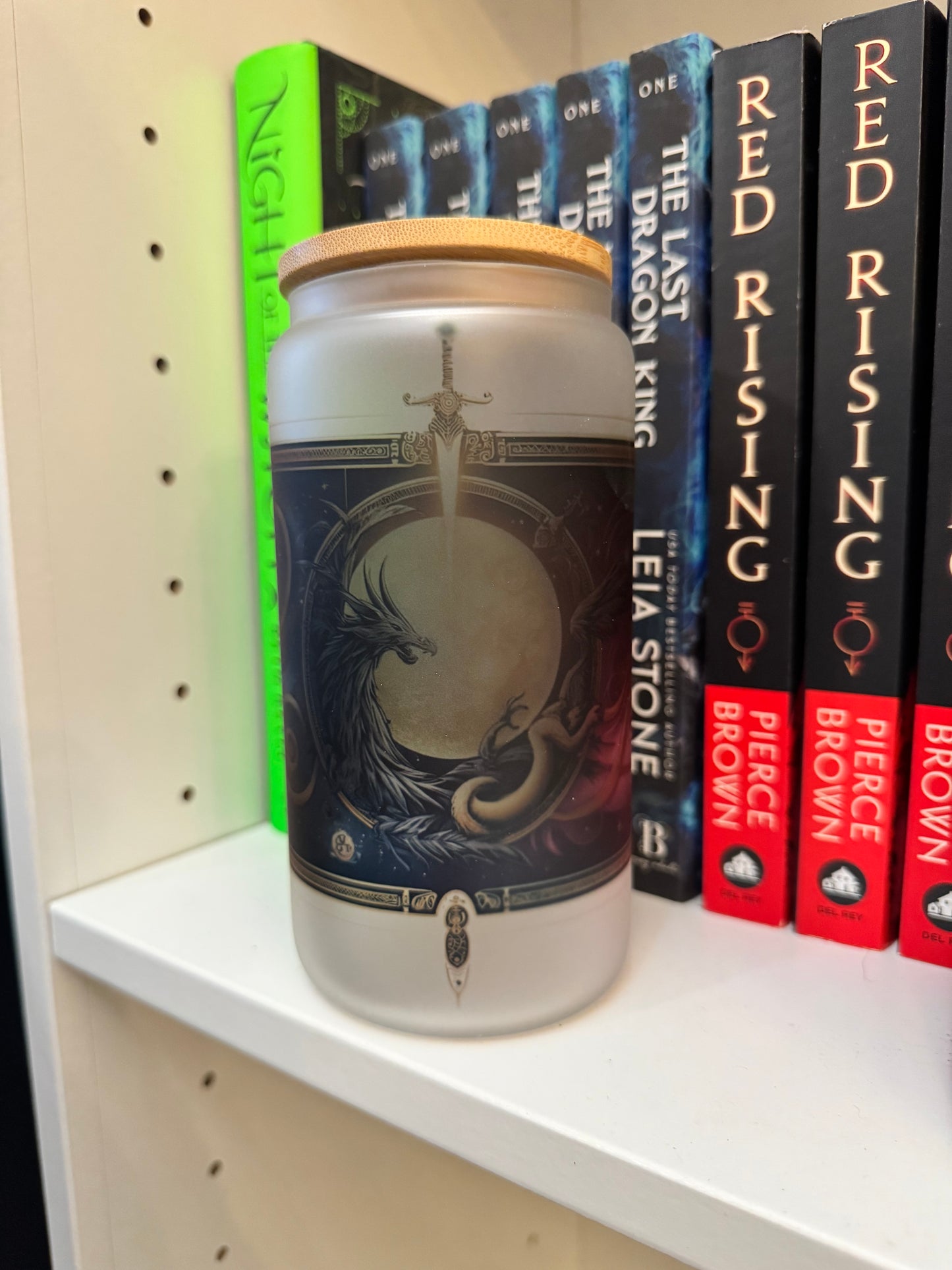 Fantasy Blind Date with a Book Box (With Themed Cup) - Chapters & Chances