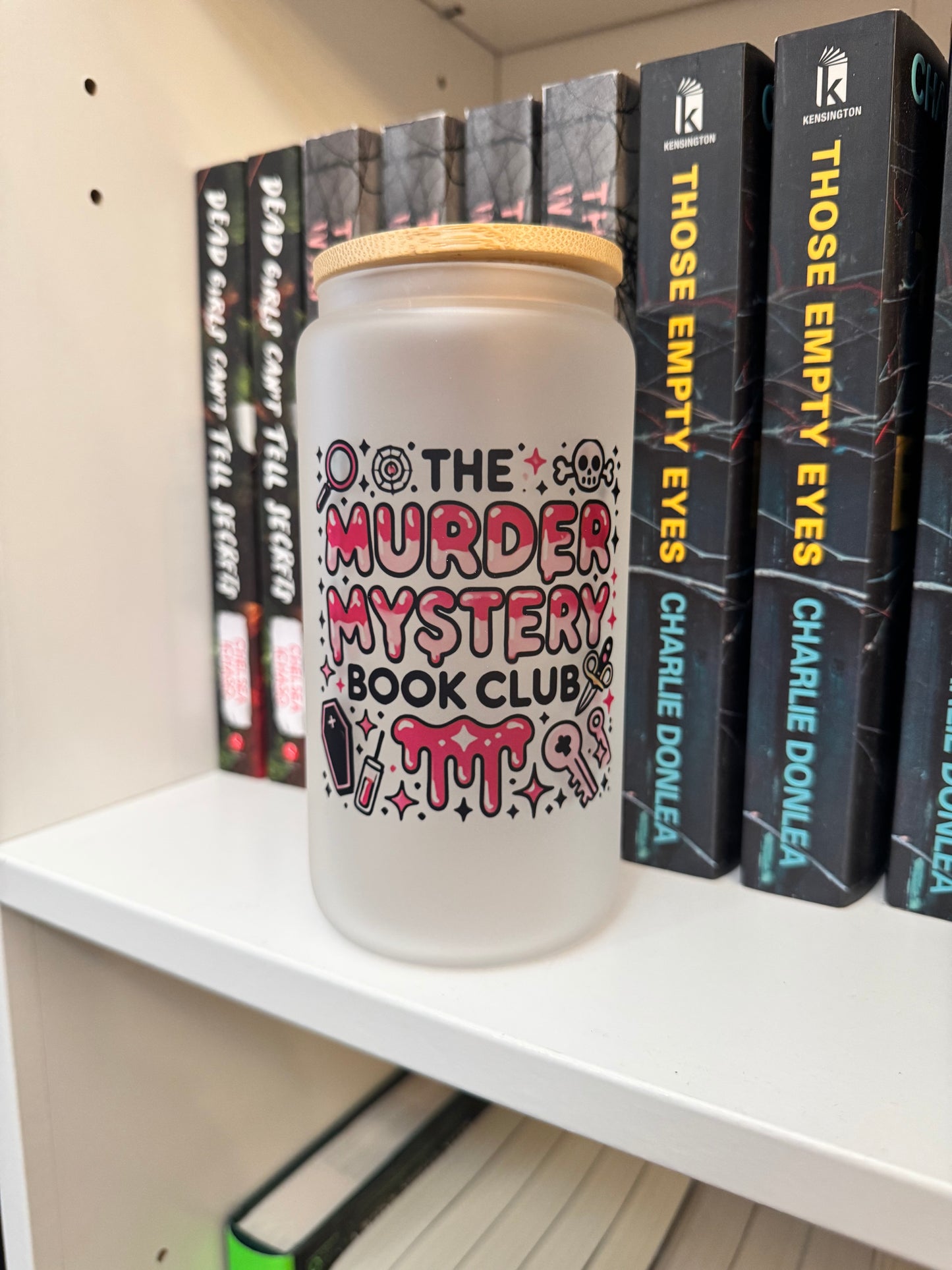 Mystery Blind Date with a Book Box (With Themed Cup) - Chapters & Chances