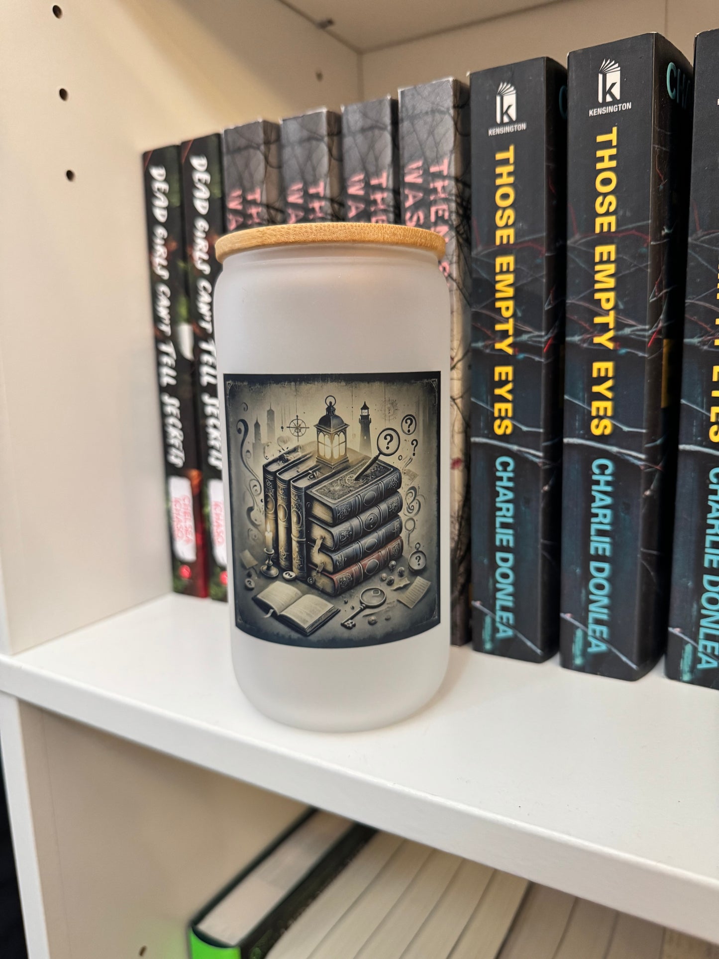 Mystery Blind Date with a Book Box (With Themed Cup) - Chapters & Chances