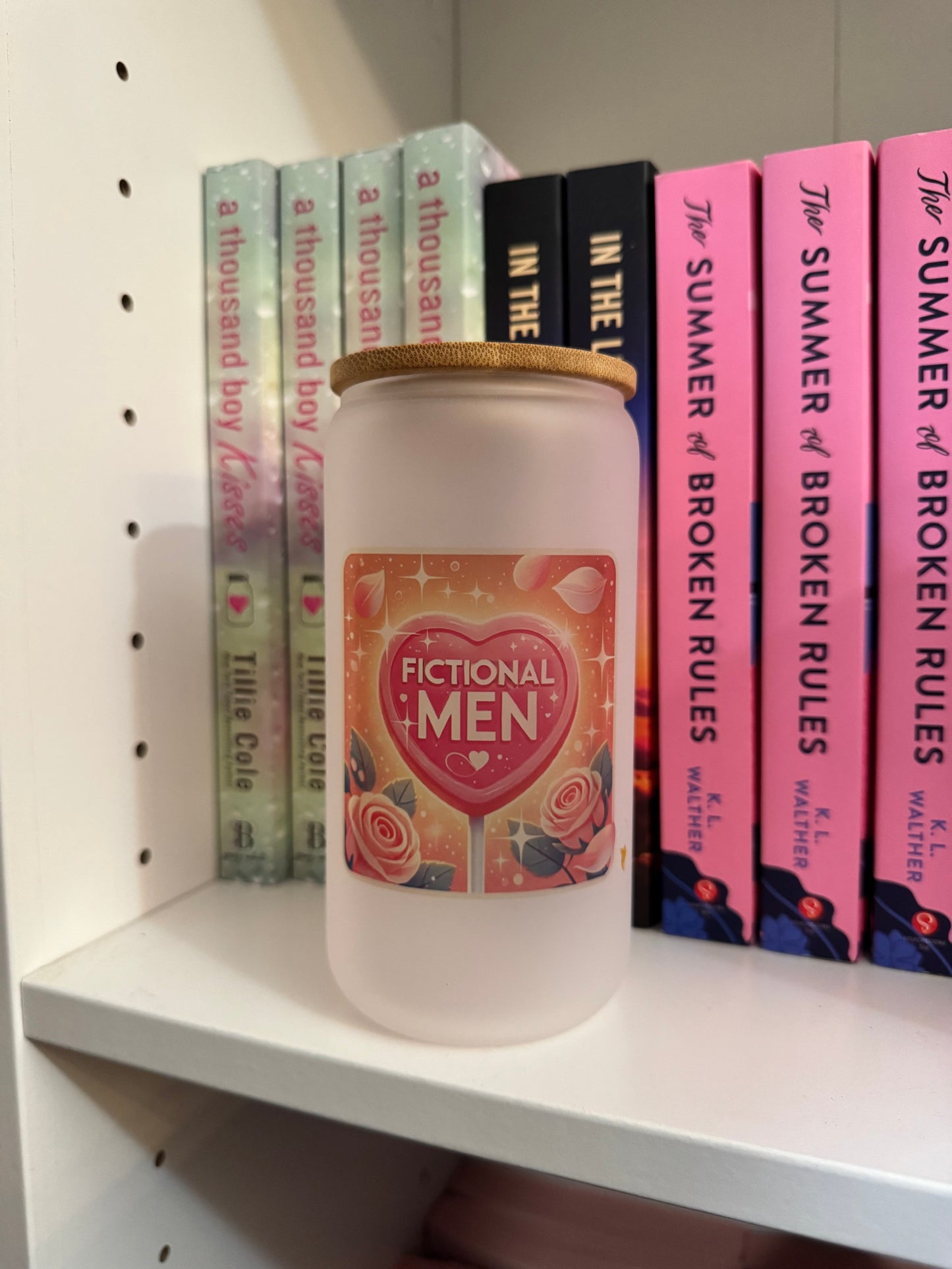 Romance Blind Date with a Book Box (With Themed Cup) - Chapters & Chances