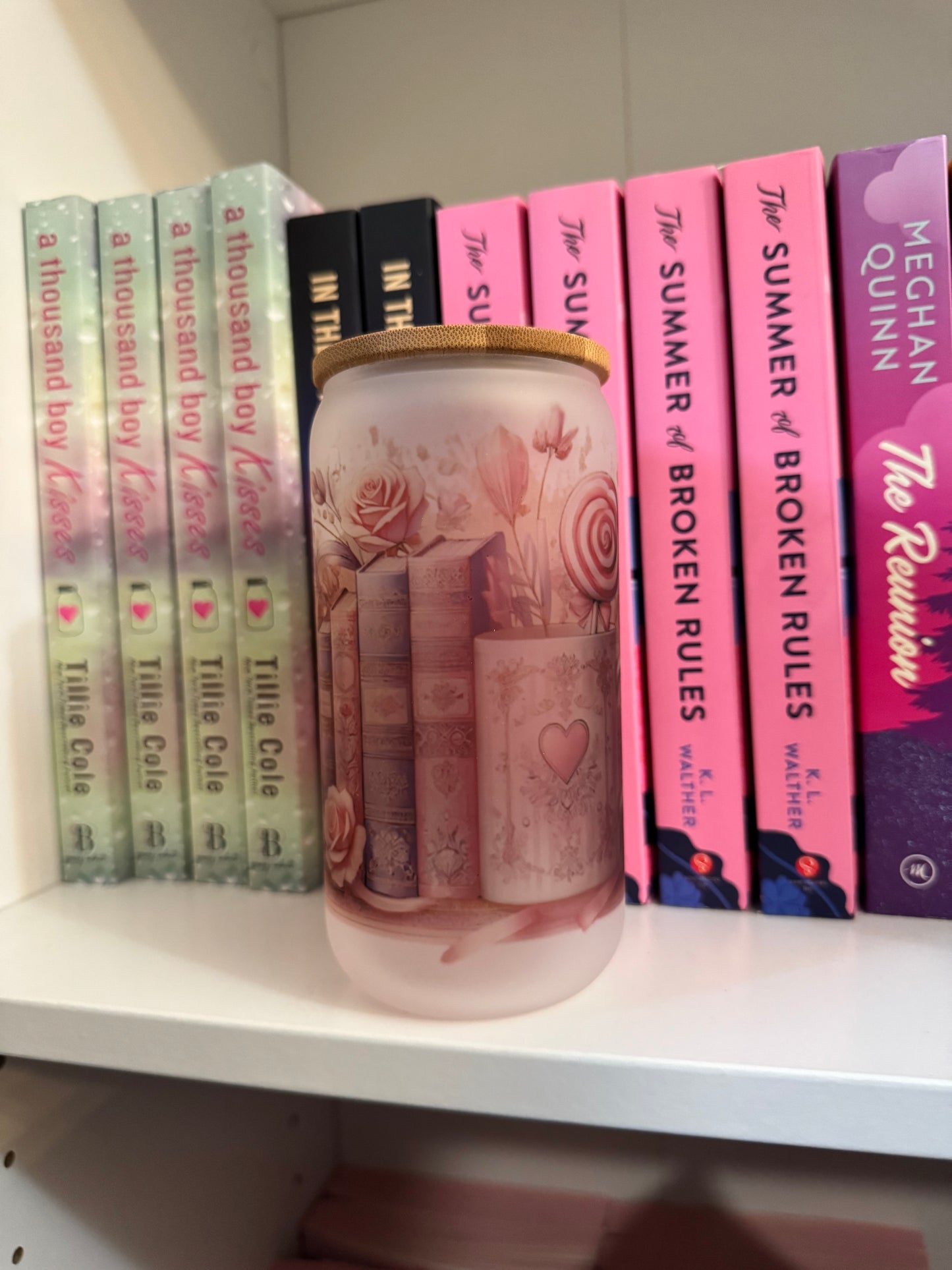 Romance Blind Date with a Book Box (With Themed Cup) - Chapters & Chances