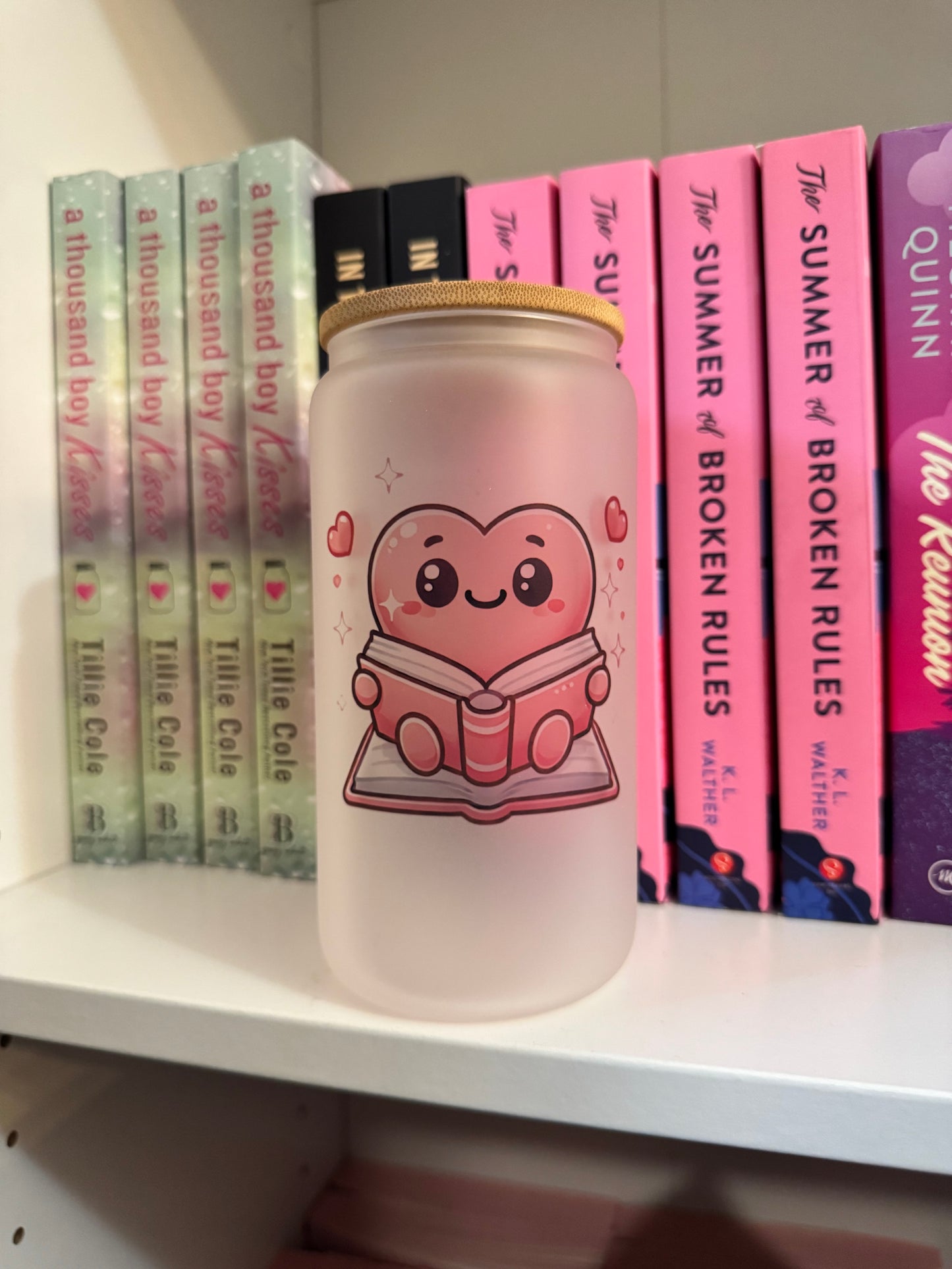 Romance Blind Date with a Book Box (With Themed Cup) - Chapters & Chances