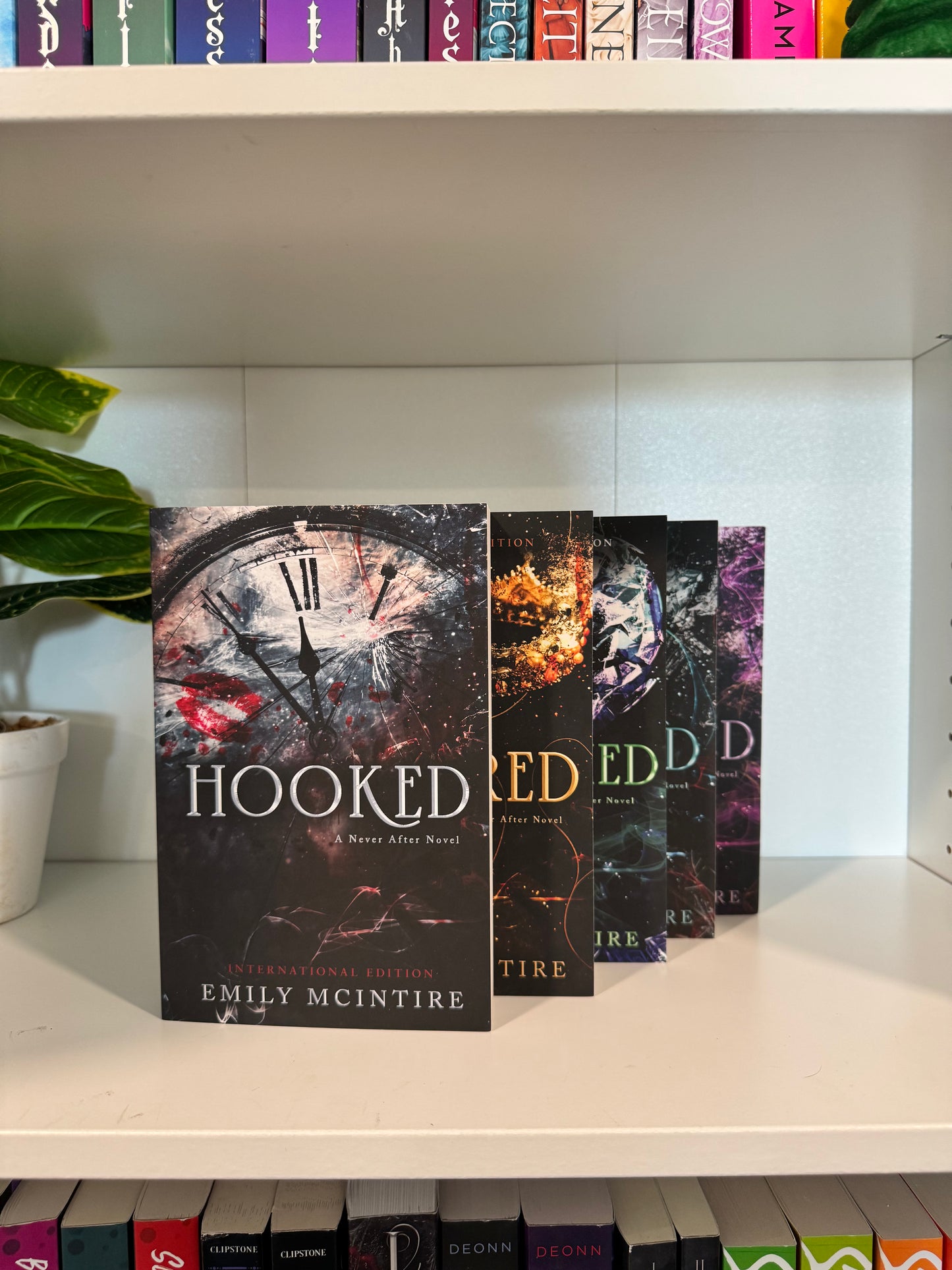 Series Book Bundles - Multiple Genres! - Chapters & Chances