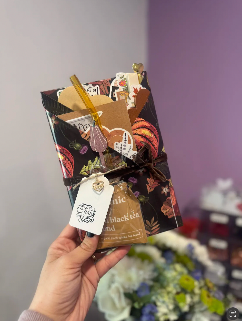 November Book Club Blind Date with a Book Bundle - Cozy Romance