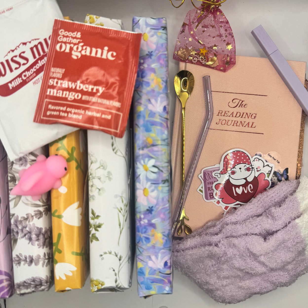 Blind Book Advent Bundle (6 or 12 Month) - Chapters & Chances