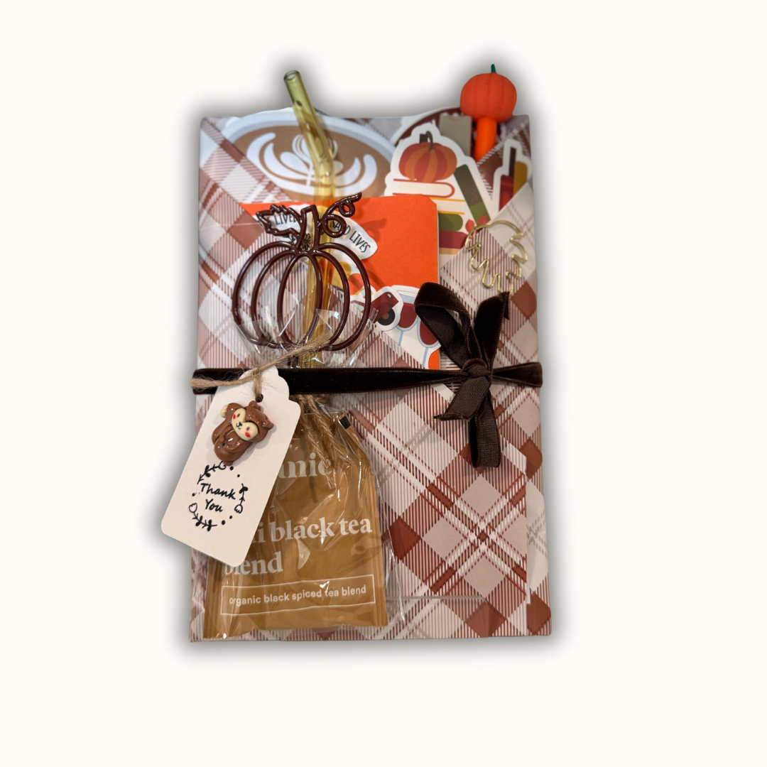 Fall Theme Blind Date with a Book Bundle